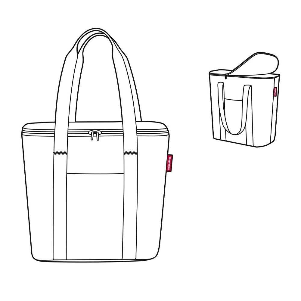 reisenthel - thermoshopper - dots reisenthel - thermoshopper - dots
