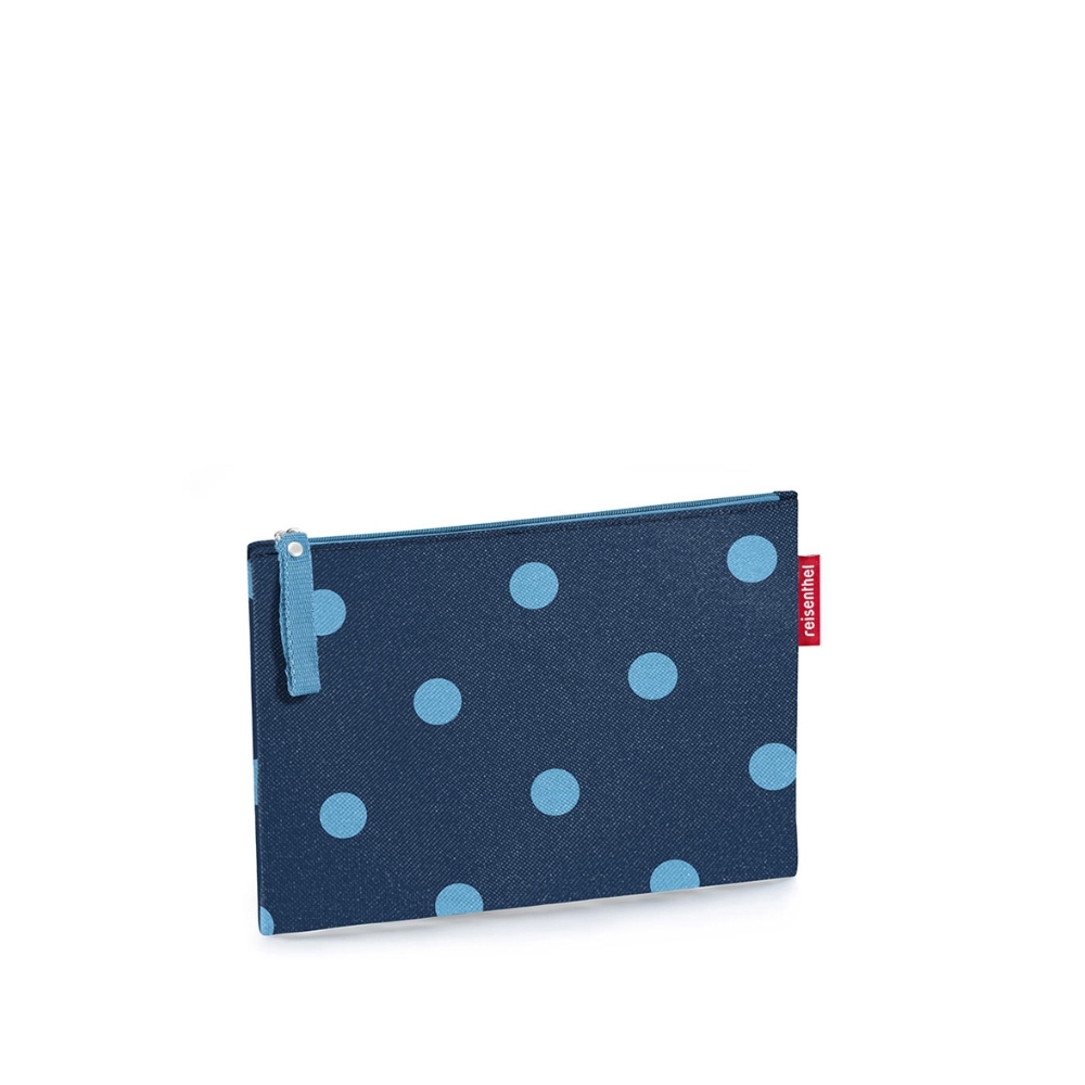 reisenthel - case 1 - mixed dots blue reisenthel - case 1 - mixed dots blue