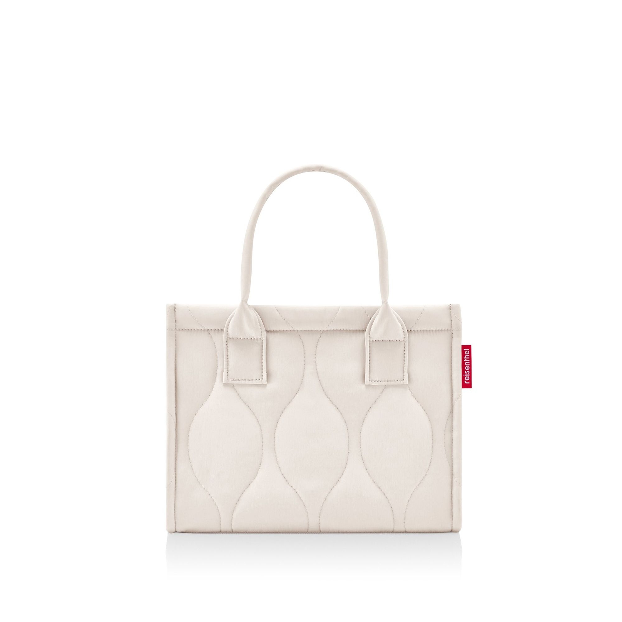 reisenthel - daily shopper XS - puffer stone