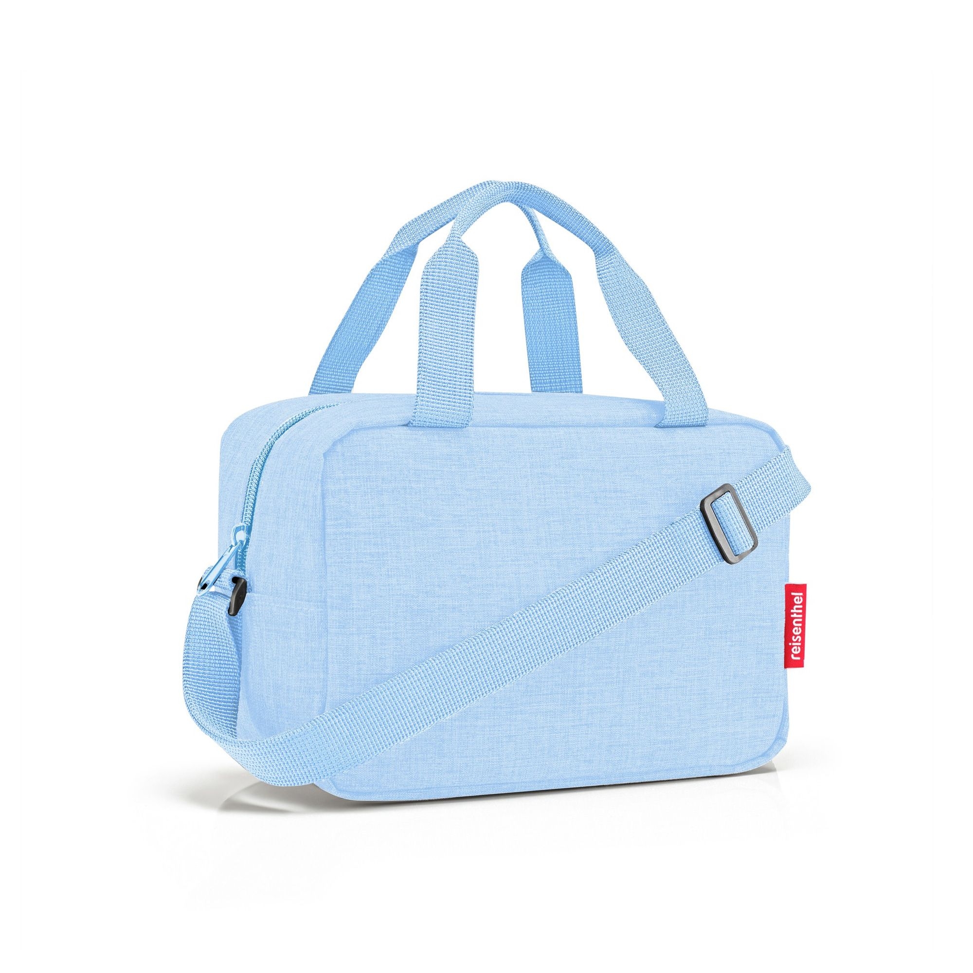reisenthel - coolerbag to-go - twist powder blue