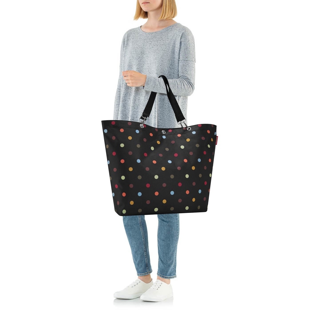 reisenthel - shopper XL - dots reisenthel - shopper XL - dots