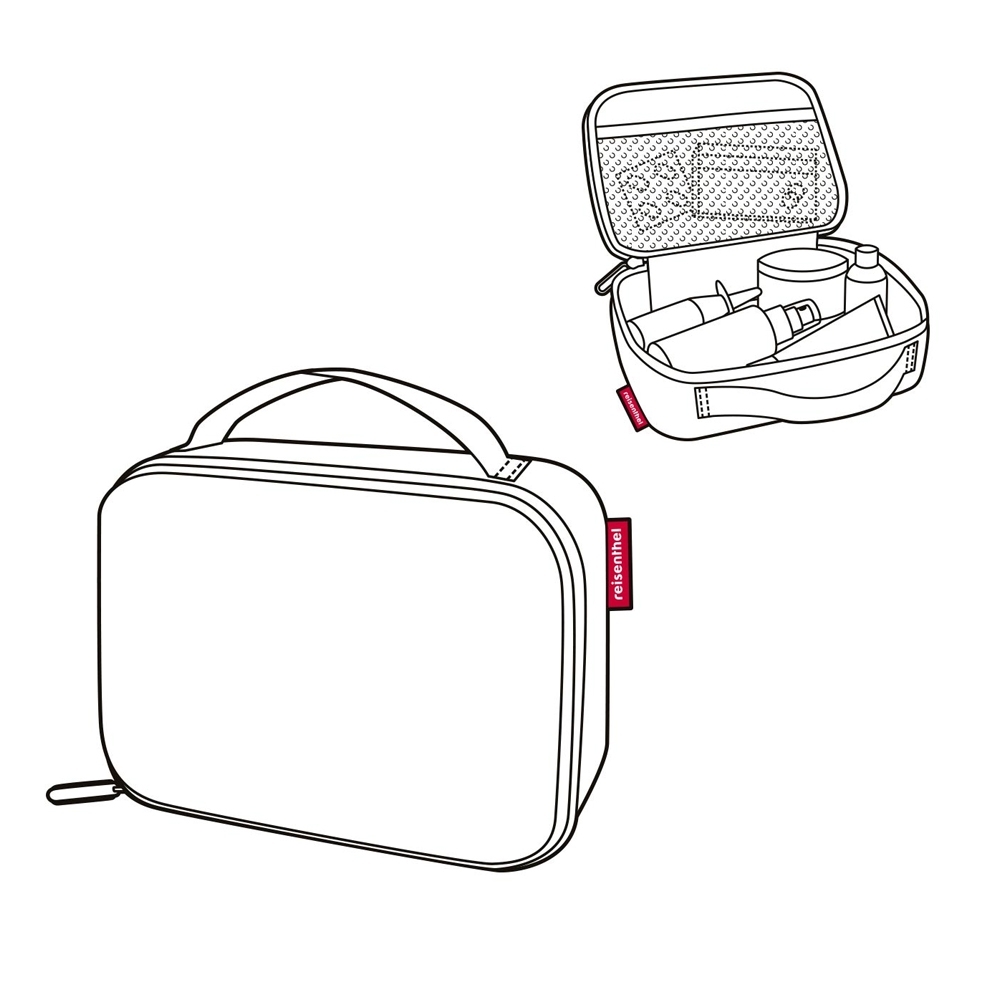 reisenthel - thermocase - twist silver reisenthel - thermocase - twist silver
