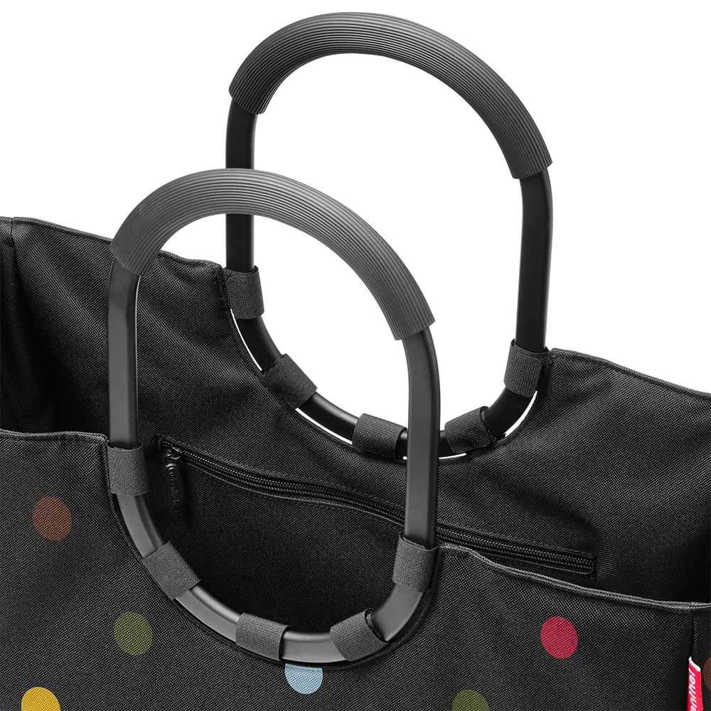 reisenthel - loopshopper L - frame dots reisenthel - loopshopper L - frame dots