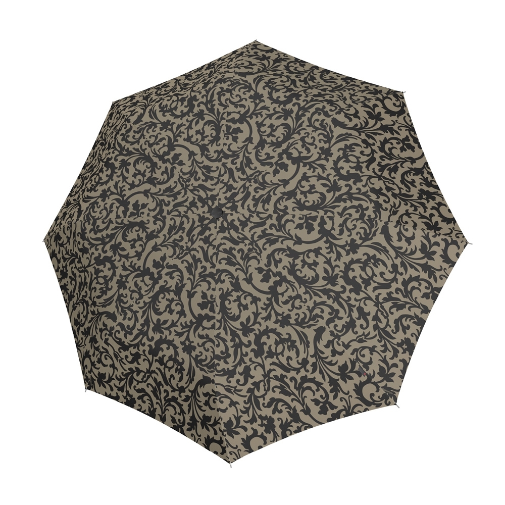 reisenthel - umbrella pocket classic - baroque taupe reisenthel - umbrella pocket classic - baroque taupe