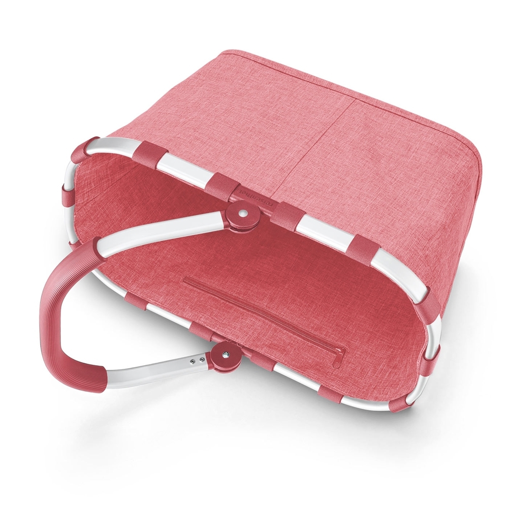reisenthel - carrybag - frame twist berry