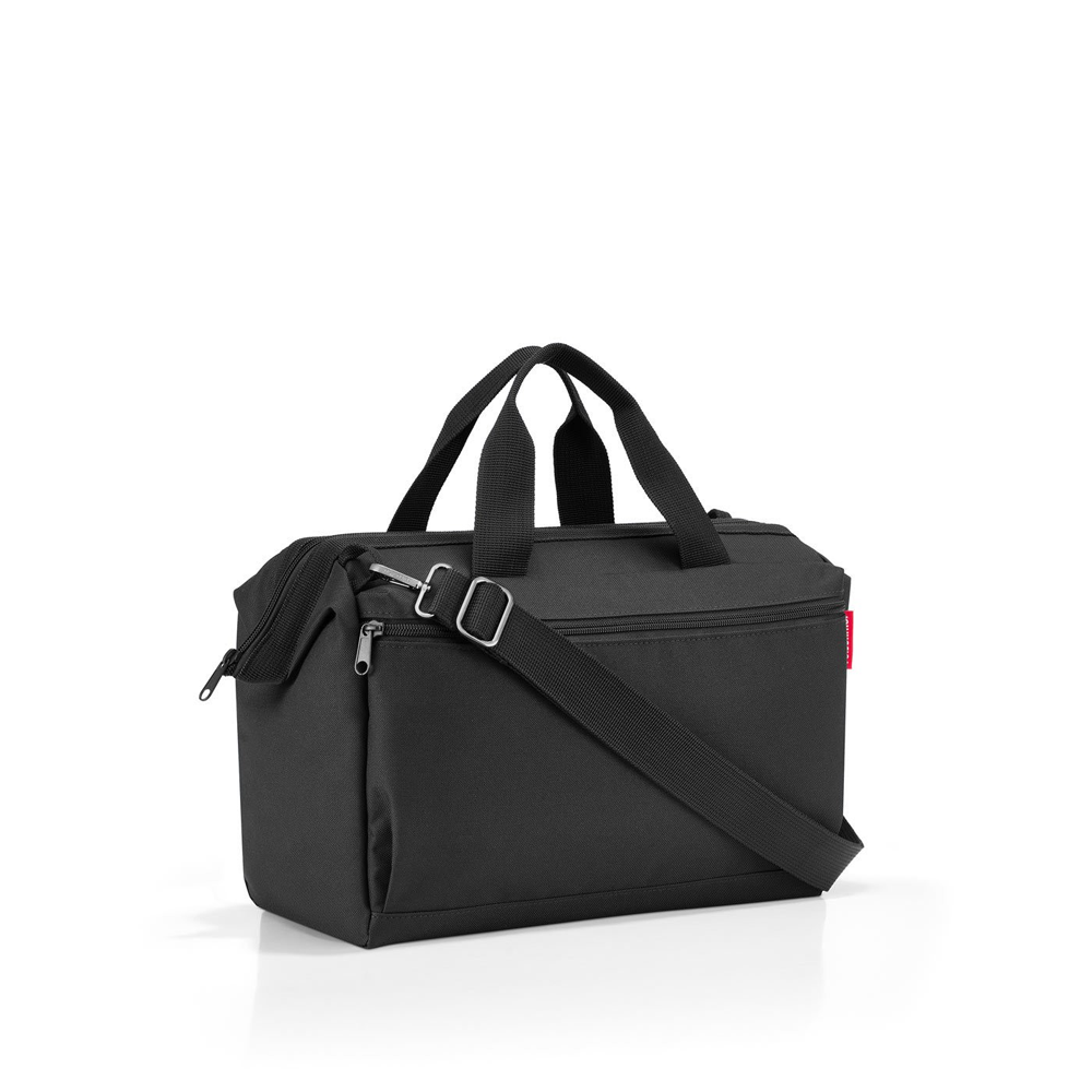 reisenthel - allrounder S pocket - black reisenthel - allrounder S pocket - black