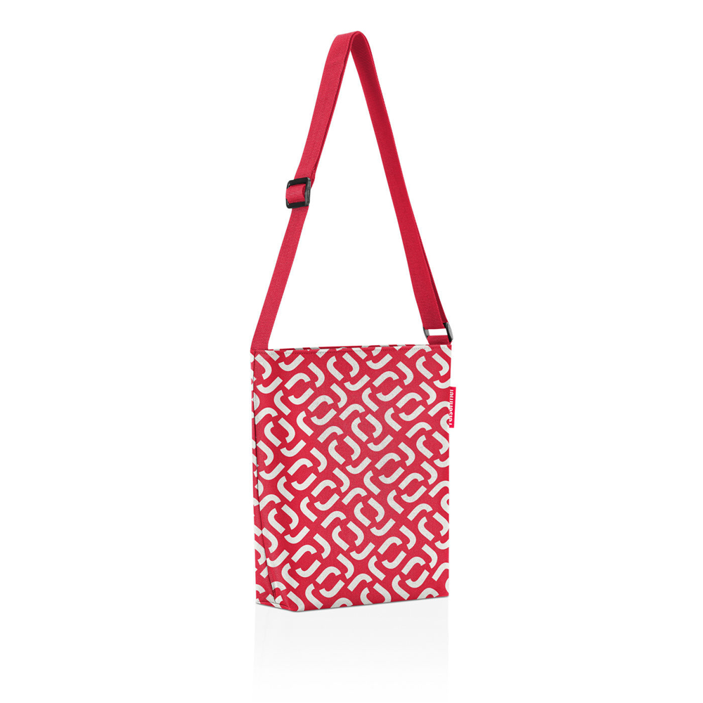 reisenthel - shoulderbag S - signature red reisenthel - shoulderbag S - signature red