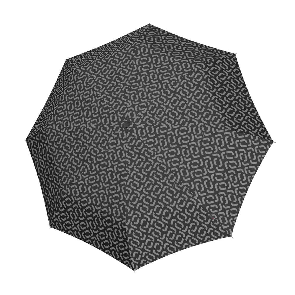 reisenthel - umbrella pocket classic - signature black reisenthel - umbrella pocket classic - signature black