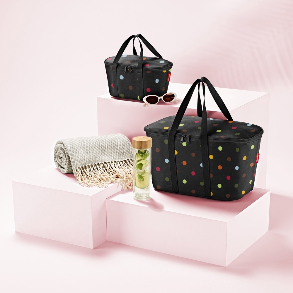 reisenthel - coolerbag - dots reisenthel - coolerbag - dots