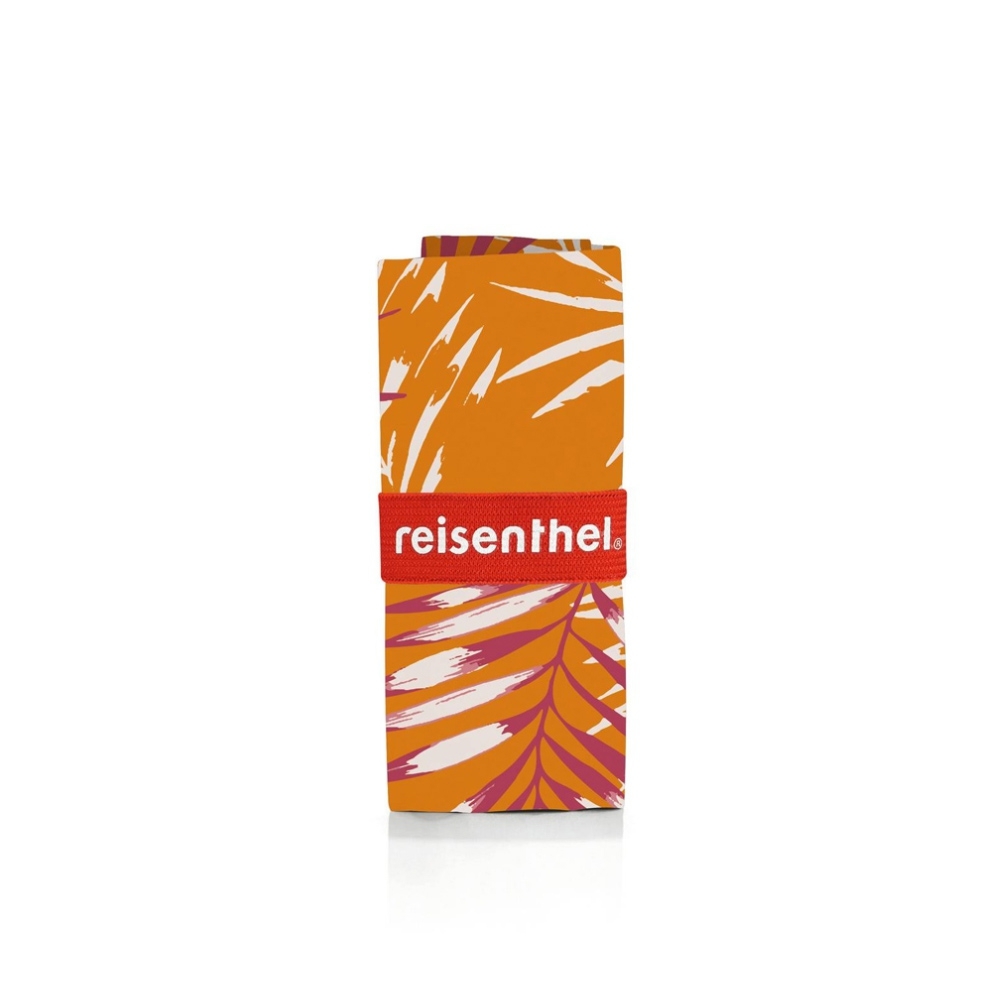 reisenthel - mini maxi shopper - jungle orange reisenthel - mini maxi shopper - jungle orange