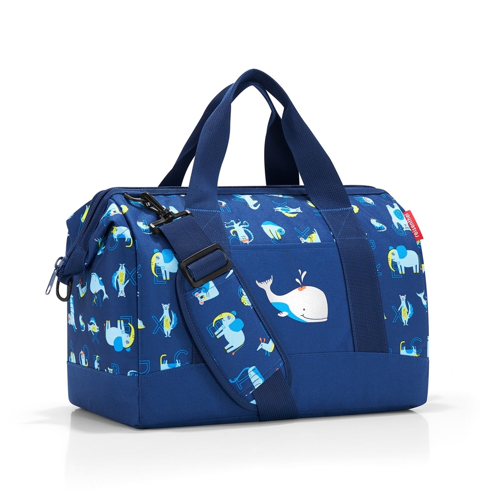 reisenthel - allrounder M - abc friends blue