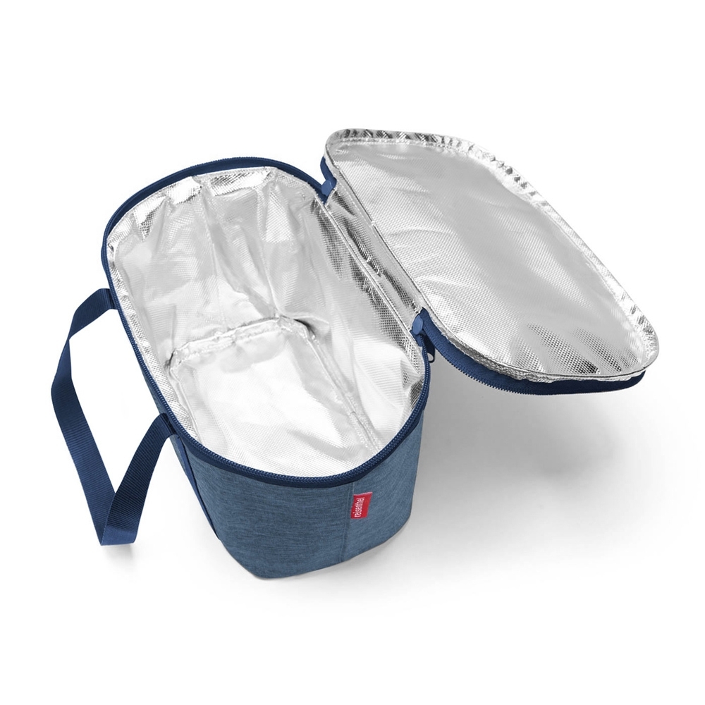 reisenthel - coolerbag XS - twist blue reisenthel - coolerbag XS - twist blue