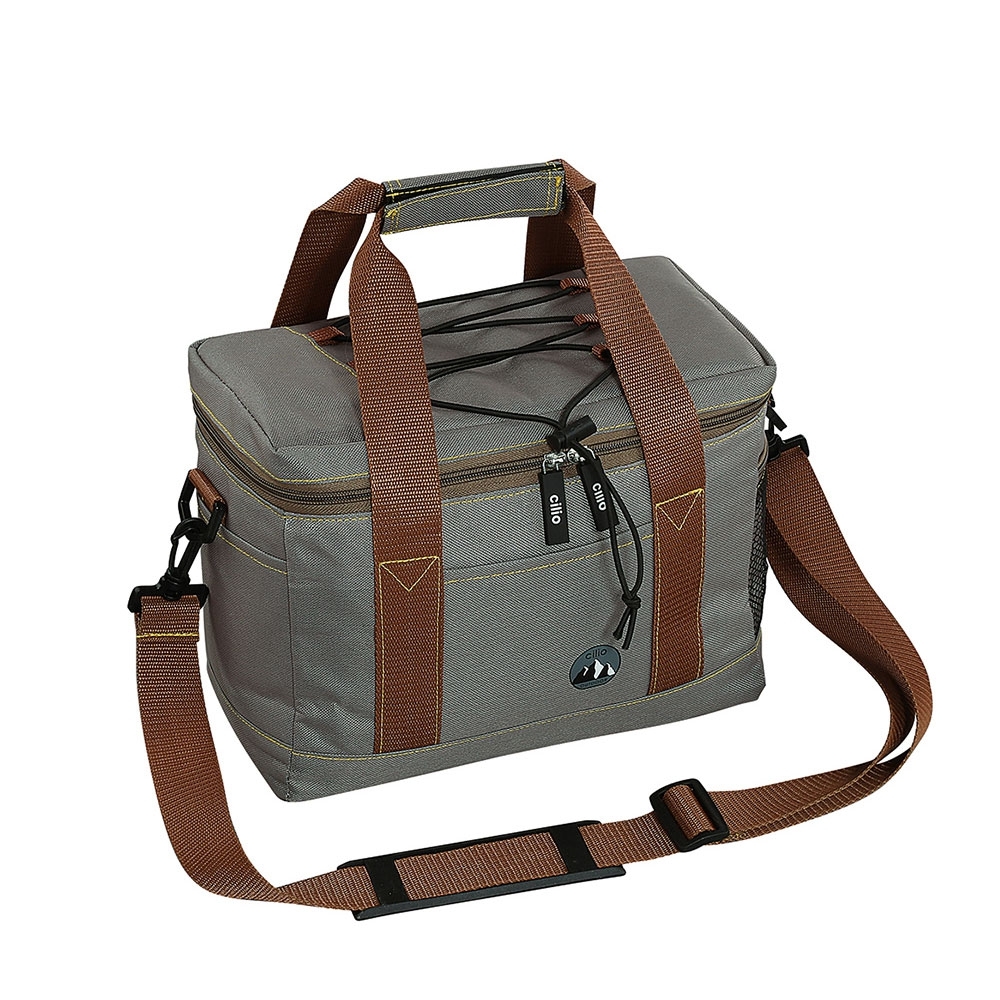 cilio - insulating bag MARE 9 L, taupe