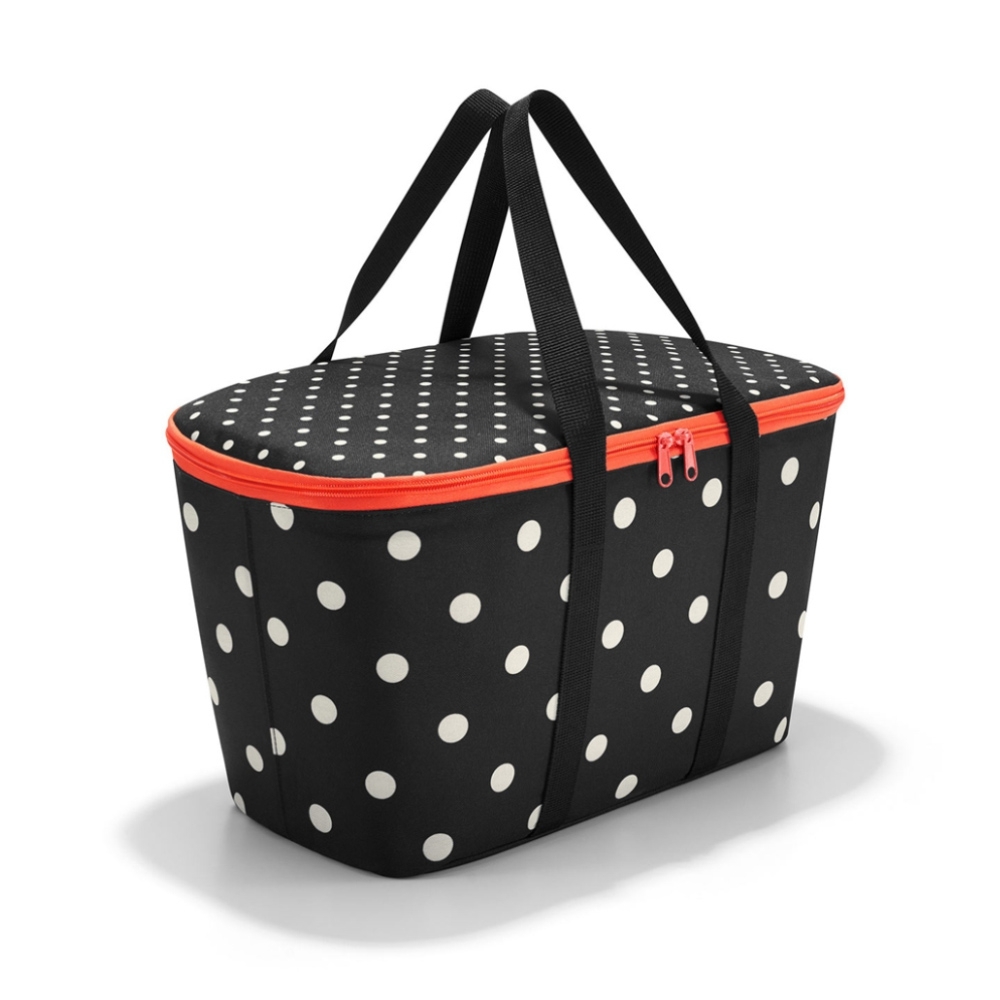 reisenthel - coolerbag - mixed dots reisenthel - coolerbag - mixed dots