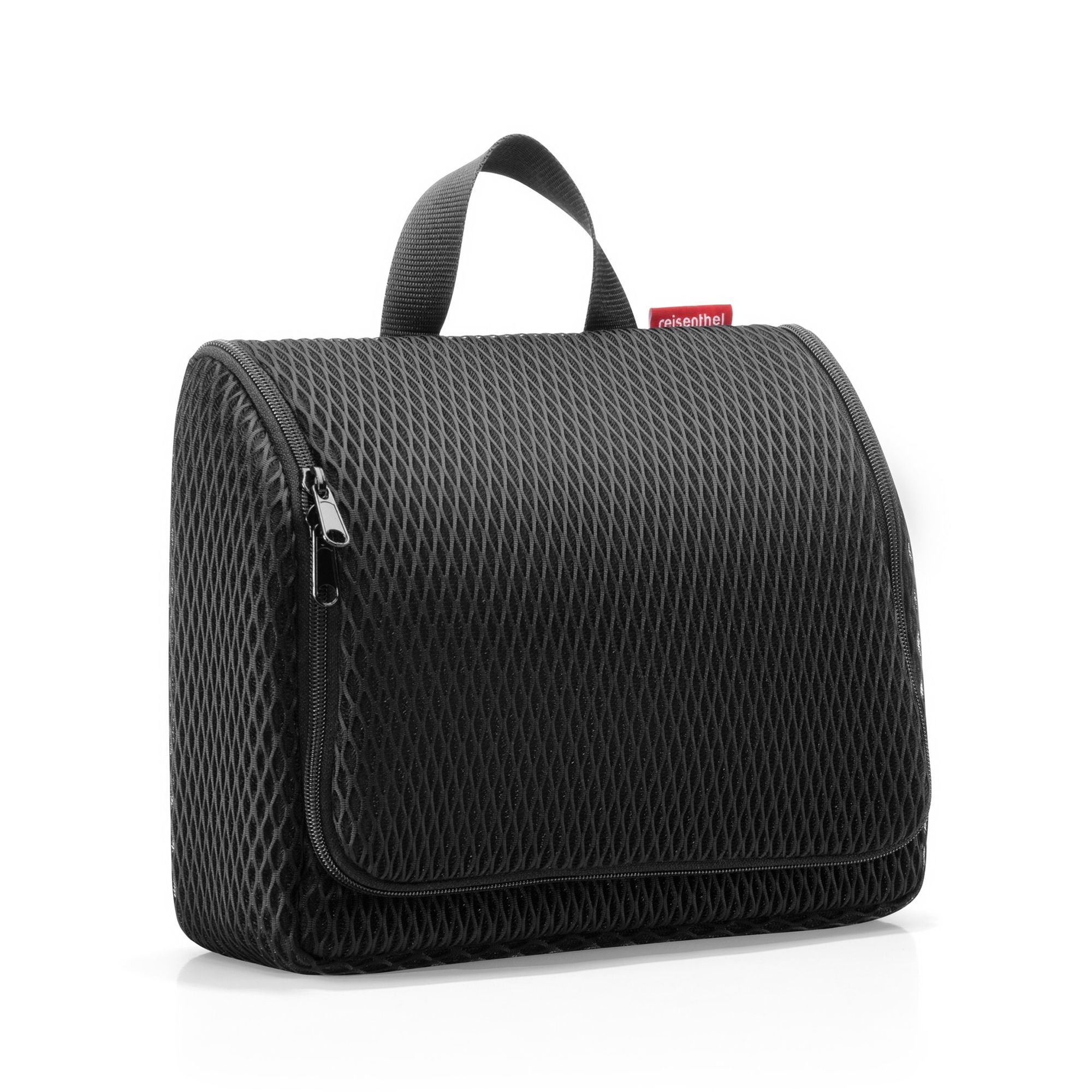 reisenthel - toiletbag XL - mesh black