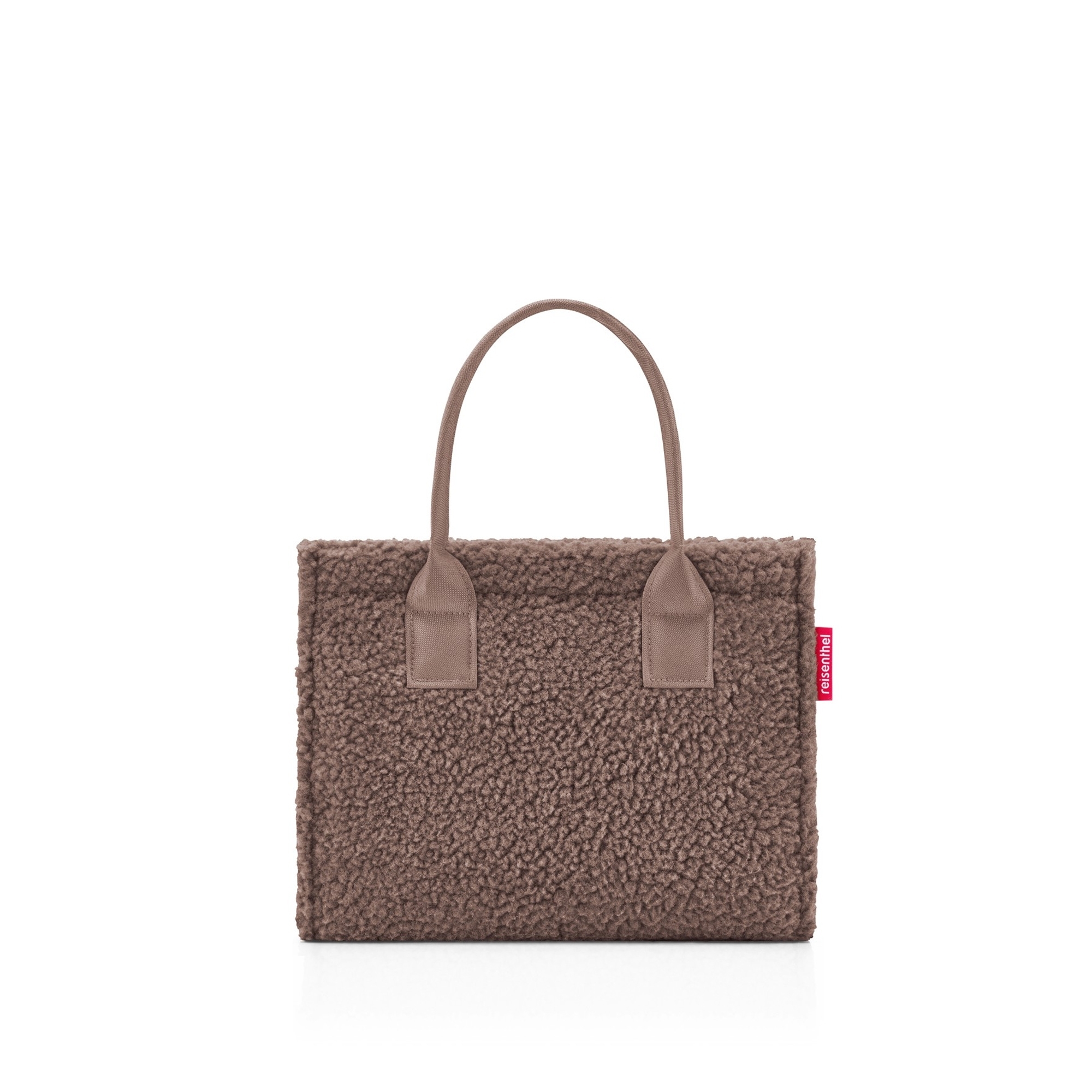 reisenthel - daily shopper XS -  teddy chocolate