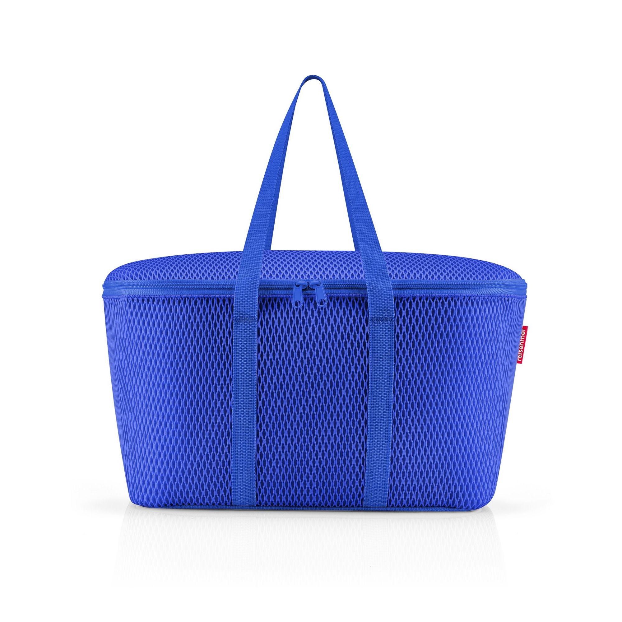 reisenthel - coolerbag - mesh royal blue