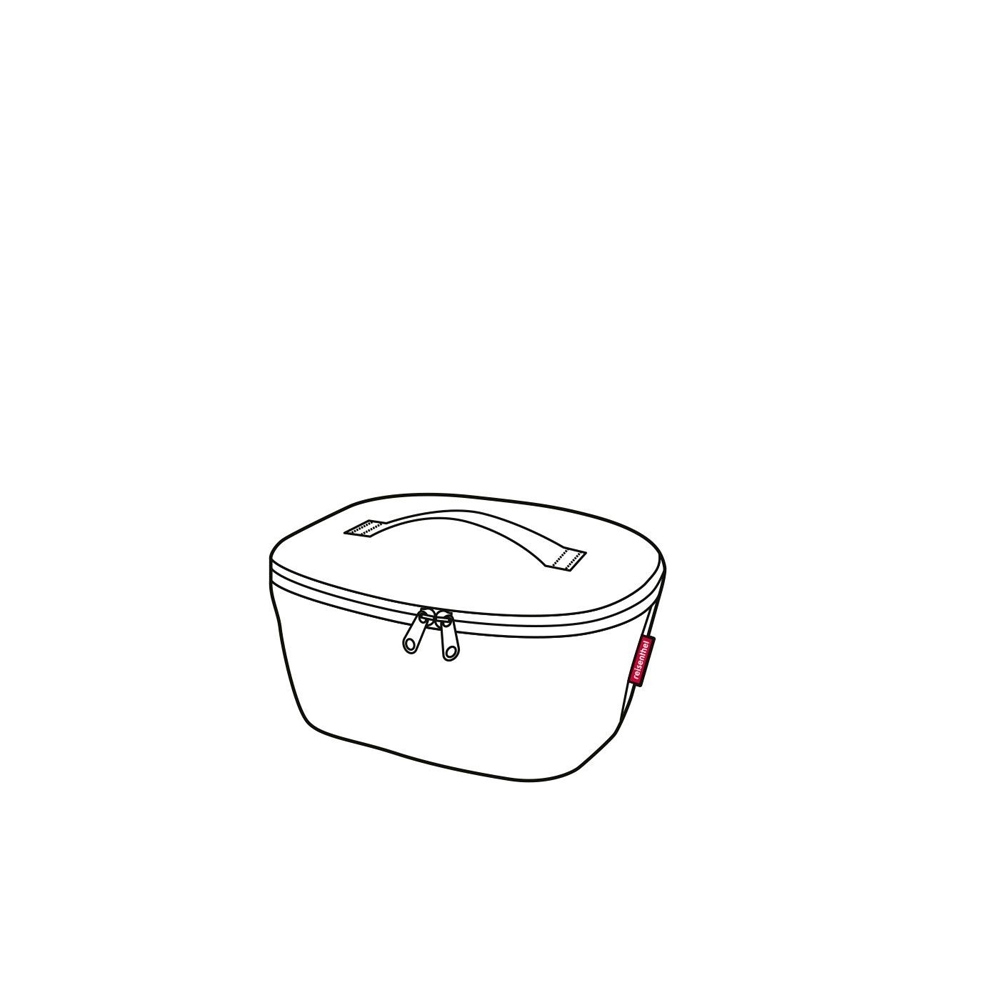 reisenthel - coolerbag S pocket - signature red reisenthel - coolerbag S pocket - signature red