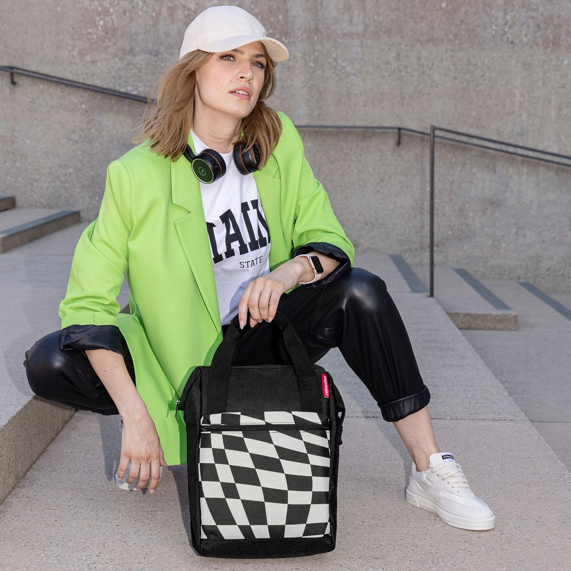 reisenthel - allrounder R - op-art reisenthel - allrounder R - op-art