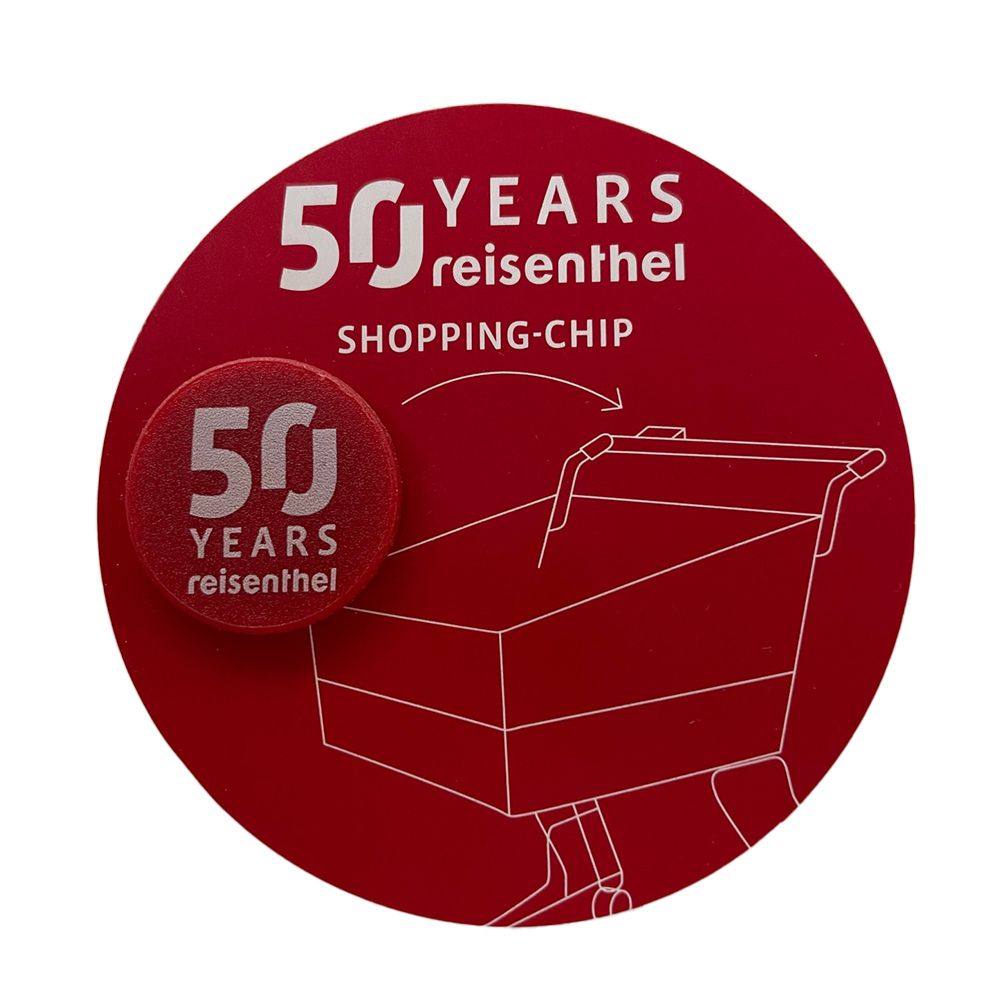 reisenthel - Shopping Chip - 50 years reisenthel
