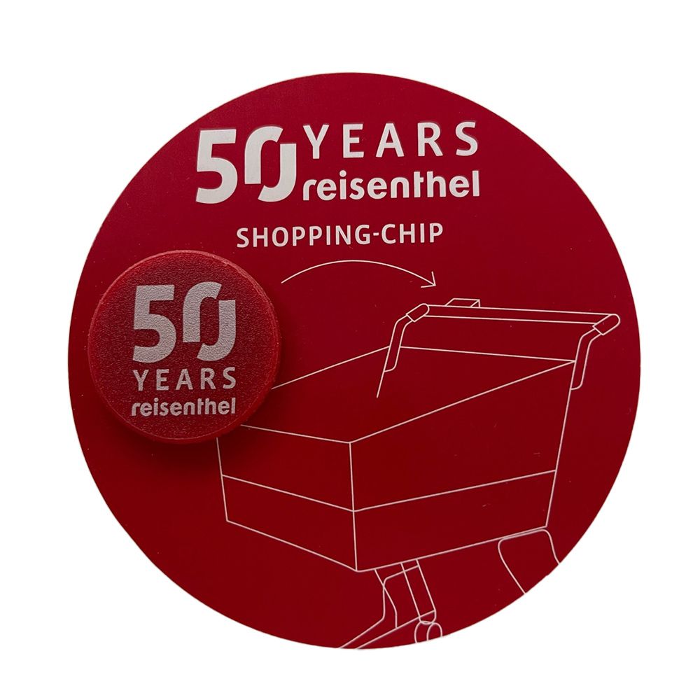 reisenthel - Shopping Chip - 50 years reisenthel reisenthel - Shopping Chip - 50 years reisenthel