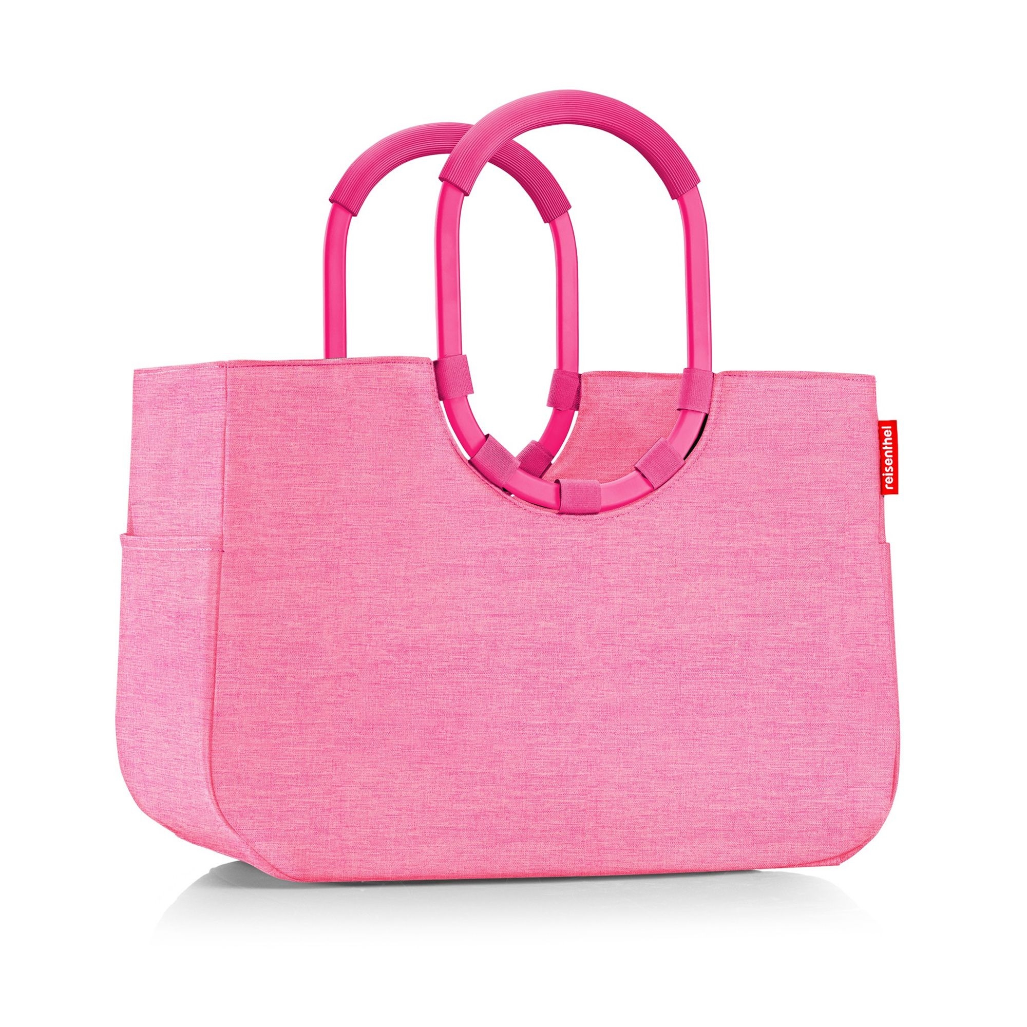 reisenthel - loopshopper L - frame twist pink reisenthel - loopshopper L - frame twist pink