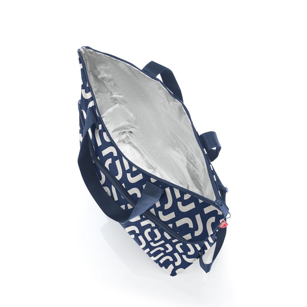reisenthel - cooler-backpack - signature navy reisenthel - cooler-backpack - signature navy