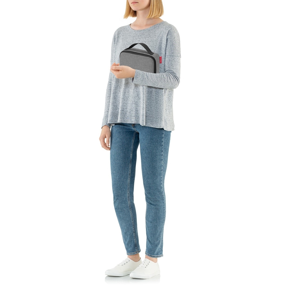 reisenthel - thermocase - twist silver reisenthel - thermocase - twist silver