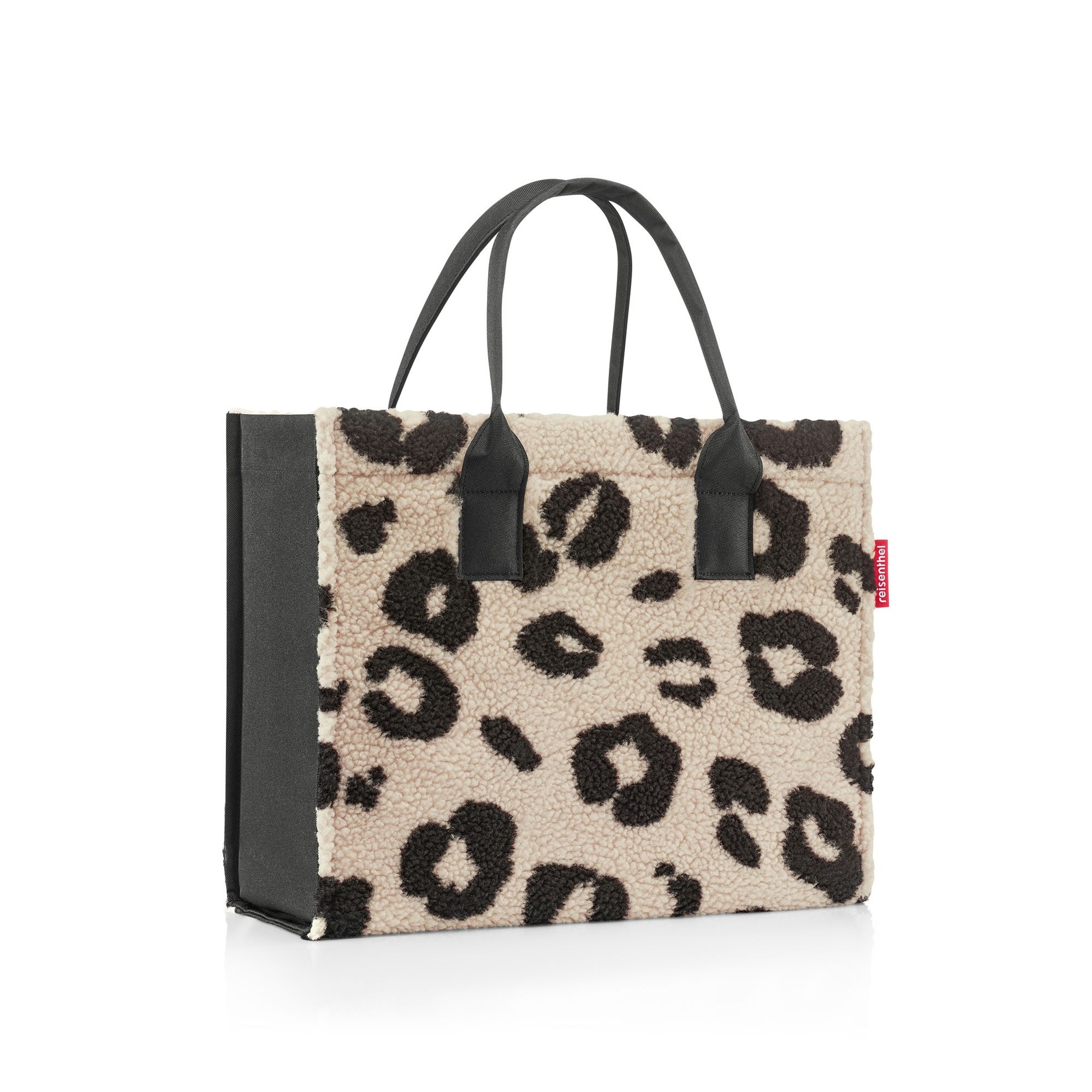 reisenthel - daily shopper - teddy leo cream