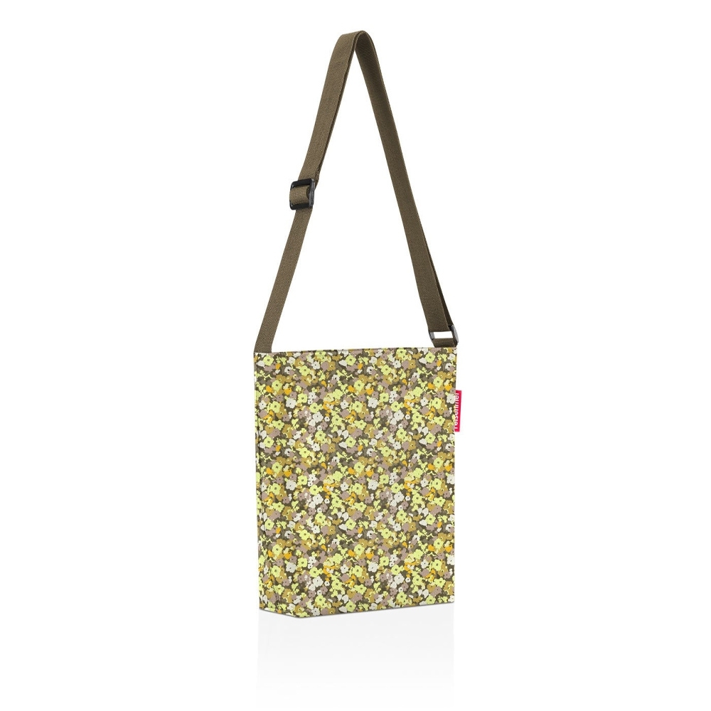 reisenthel - shoulderbag S - viola yellow reisenthel - shoulderbag S - viola yellow