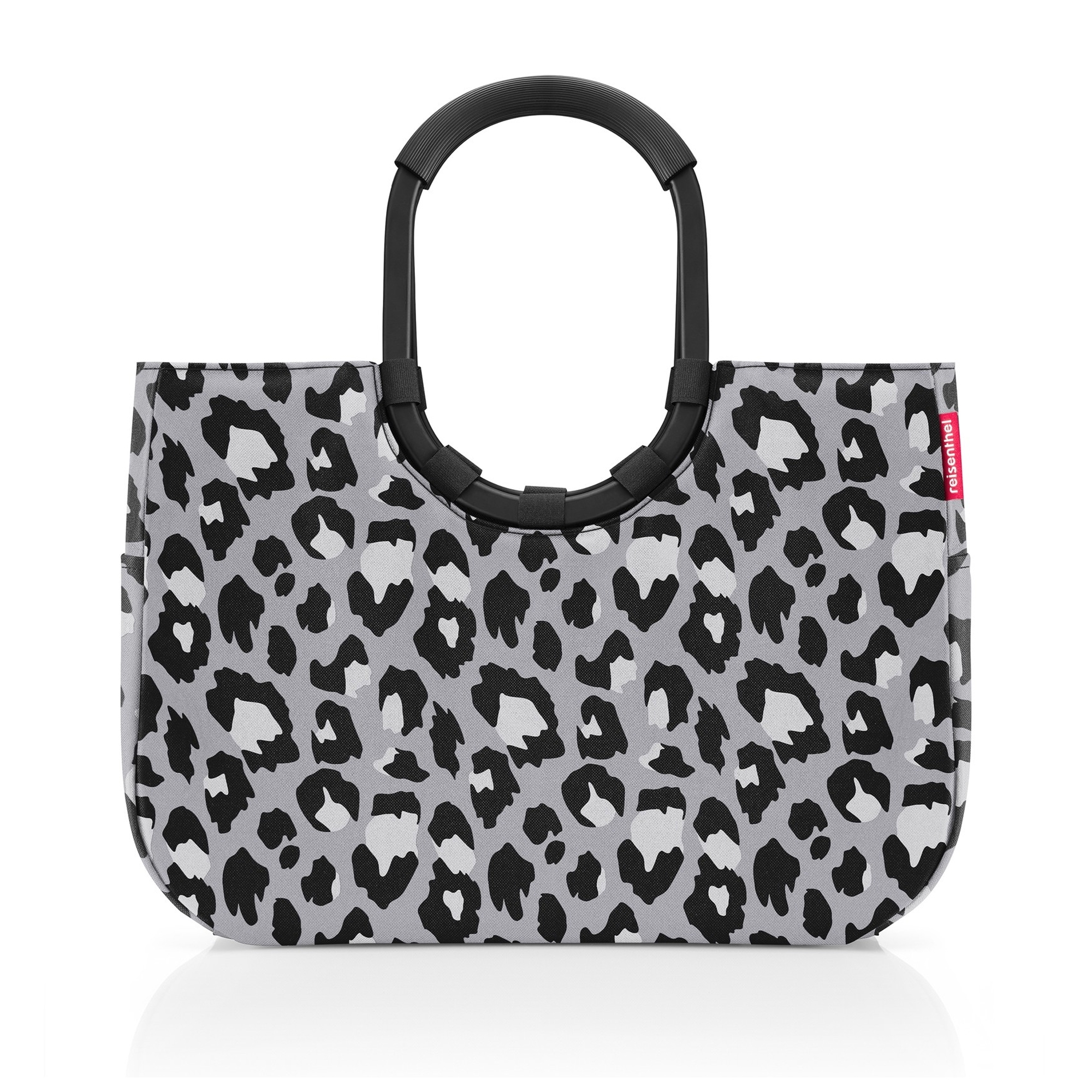 reisenthel - loopshopper L - frame leo nero reisenthel - loopshopper L - frame leo nero