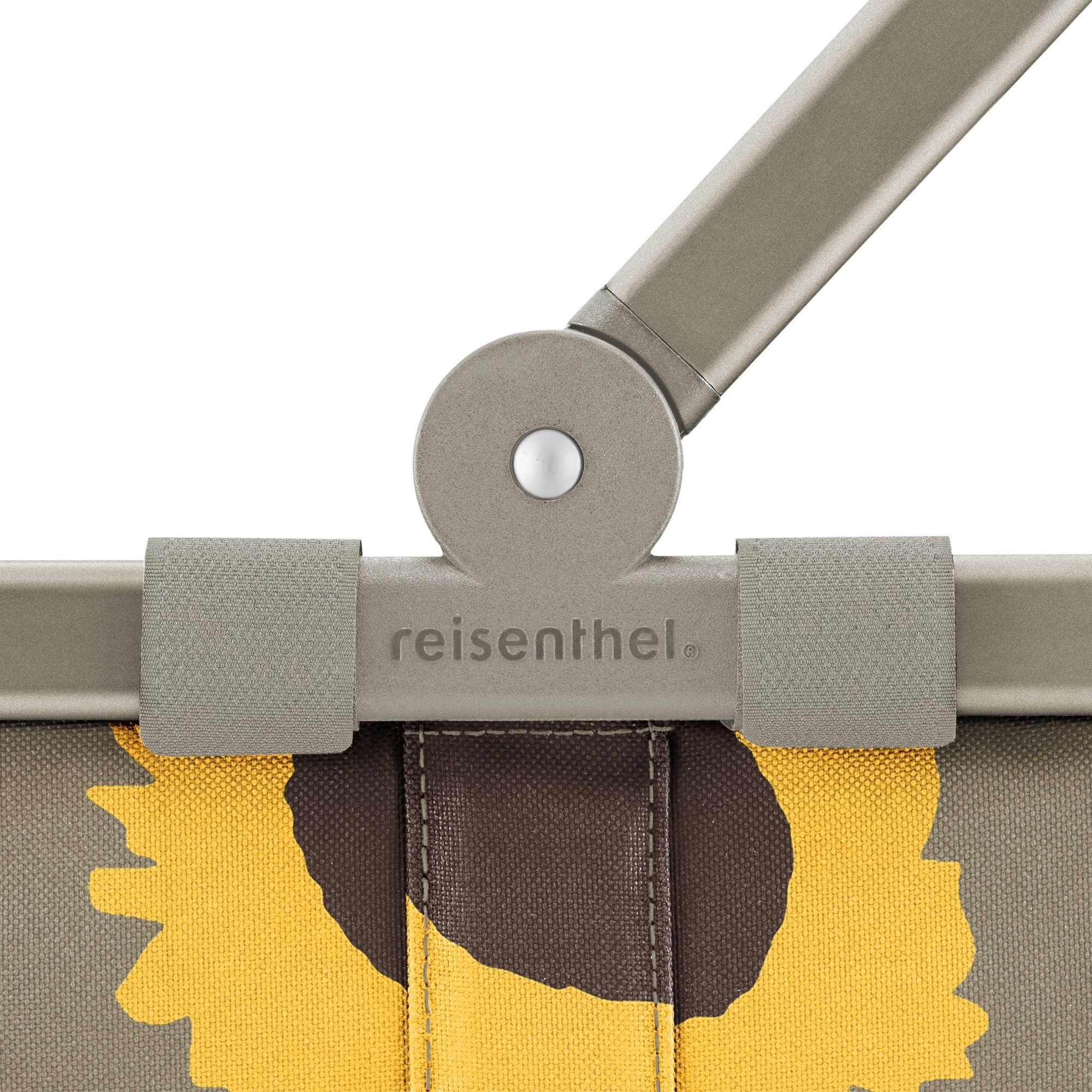 reisenthel - carrybag - frame sunflowers