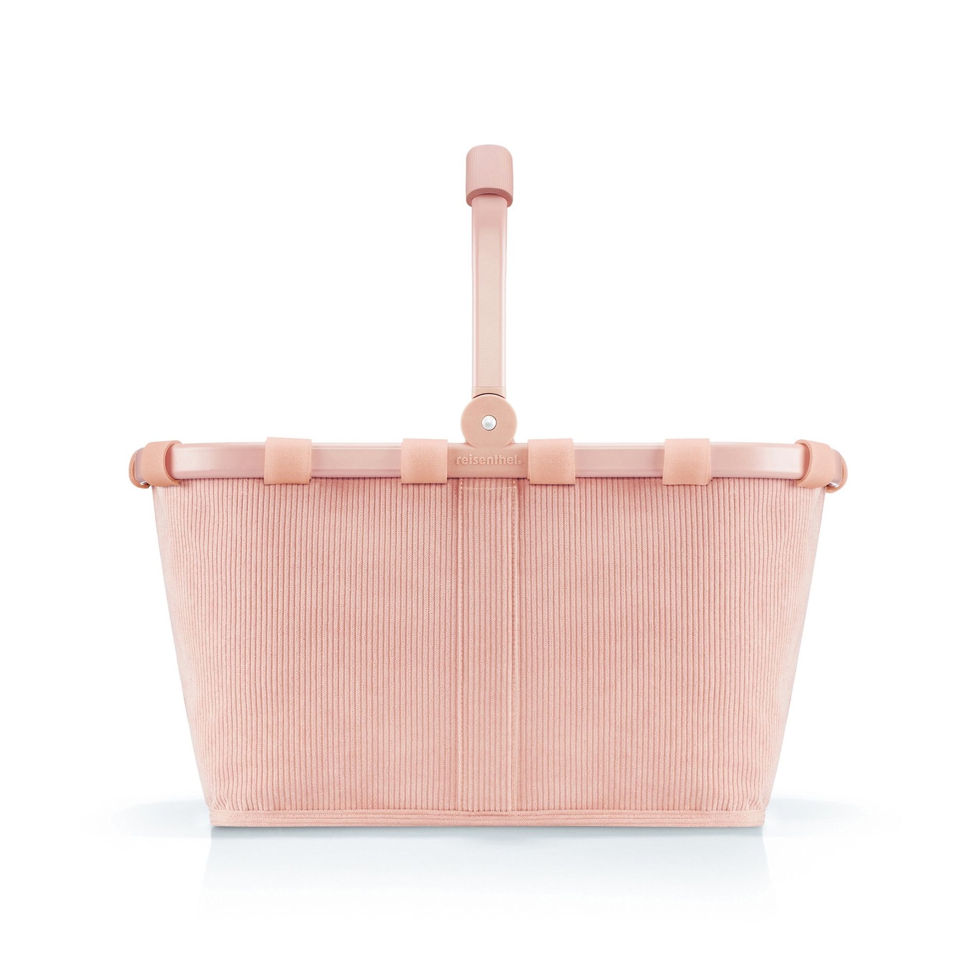 reisenthel - carrybag - frame cord blush