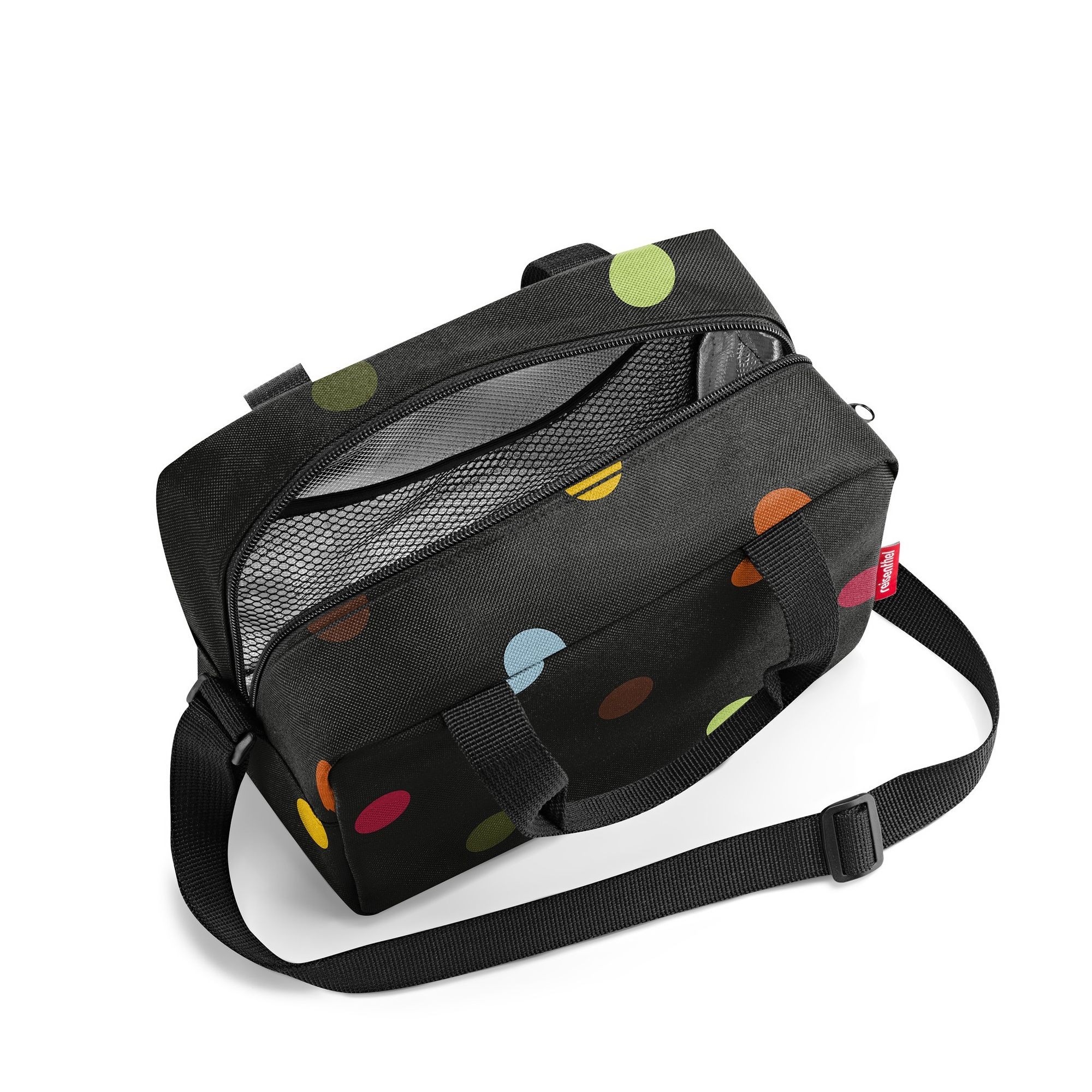 reisenthel - coolerbag to-go - dots reisenthel - coolerbag to-go - dots