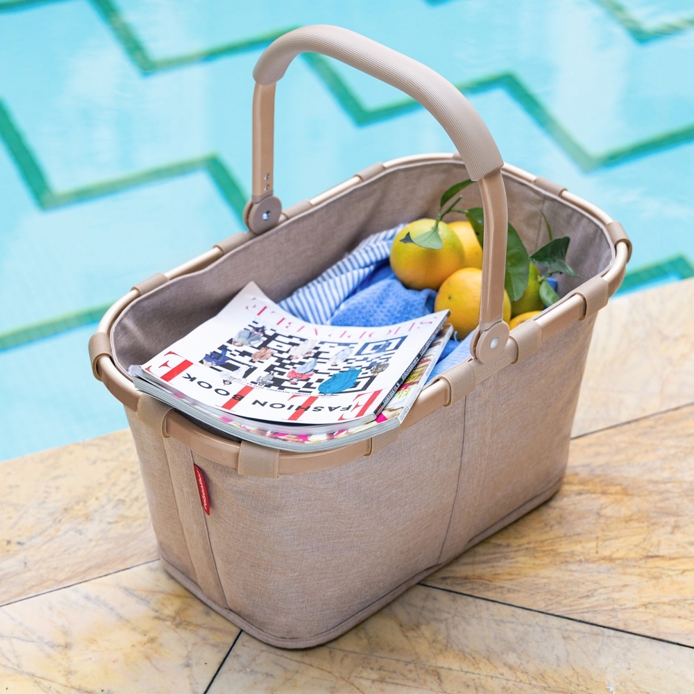 reisenthel - carrybag - frame twist coffee reisenthel - carrybag - frame twist coffee