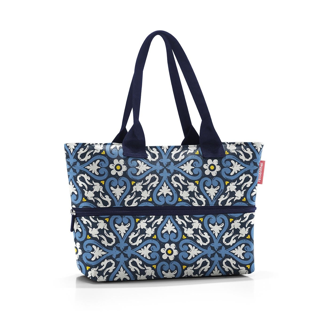 reisenthel - shopper e1 - floral 1