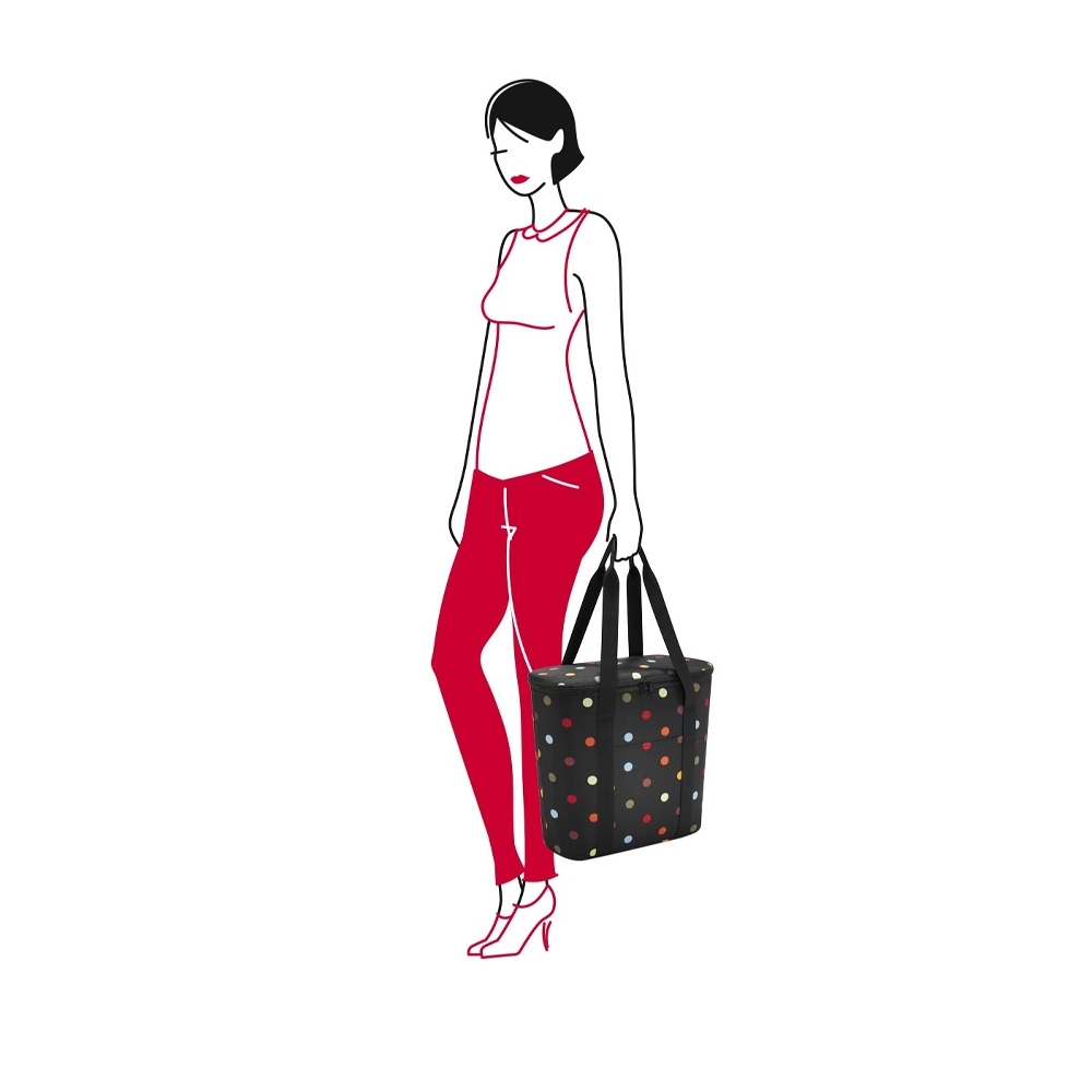 reisenthel - thermoshopper - dots reisenthel - thermoshopper - dots