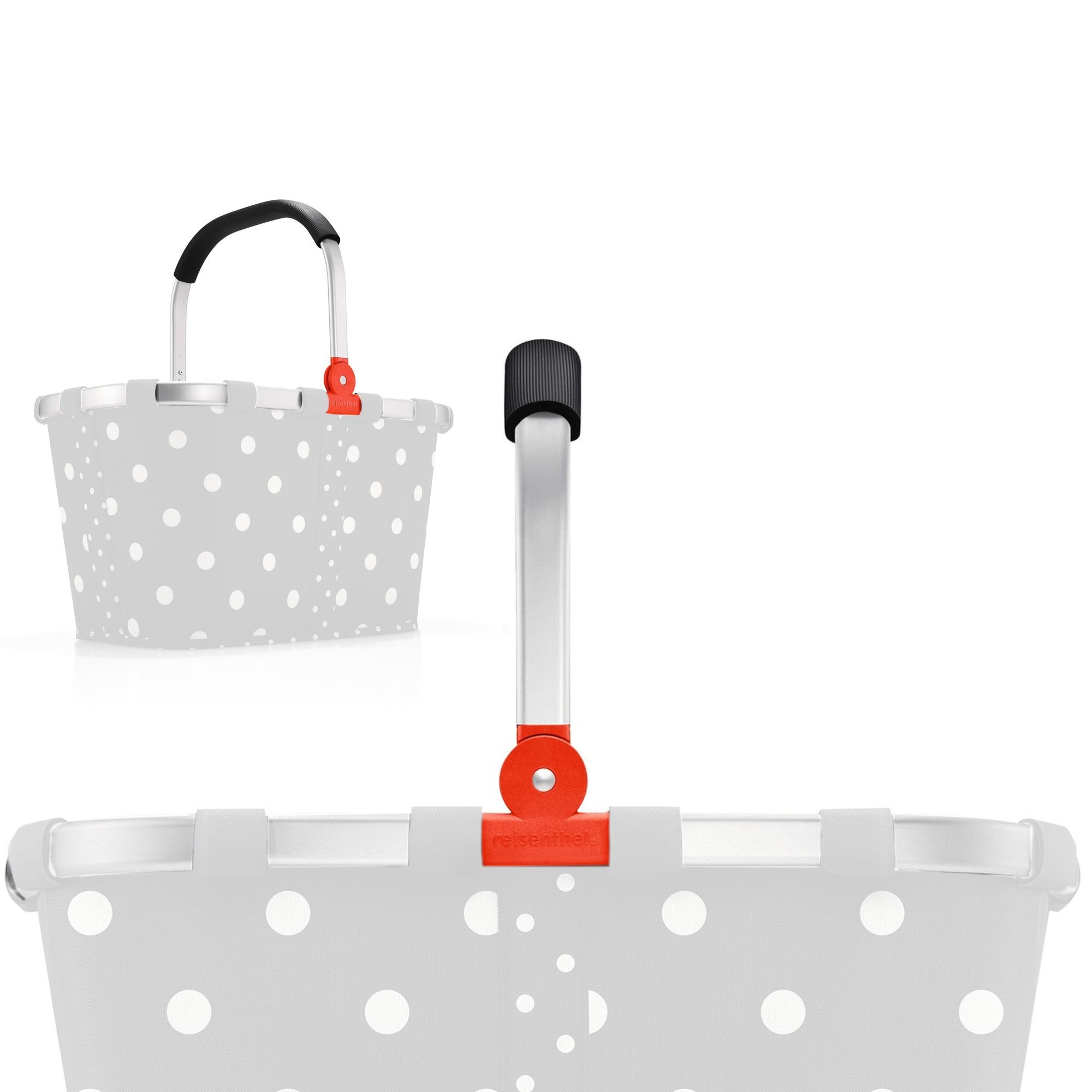 reisenthel - carrybag replacement frame with handle reisenthel - carrybag replacement frame with handle