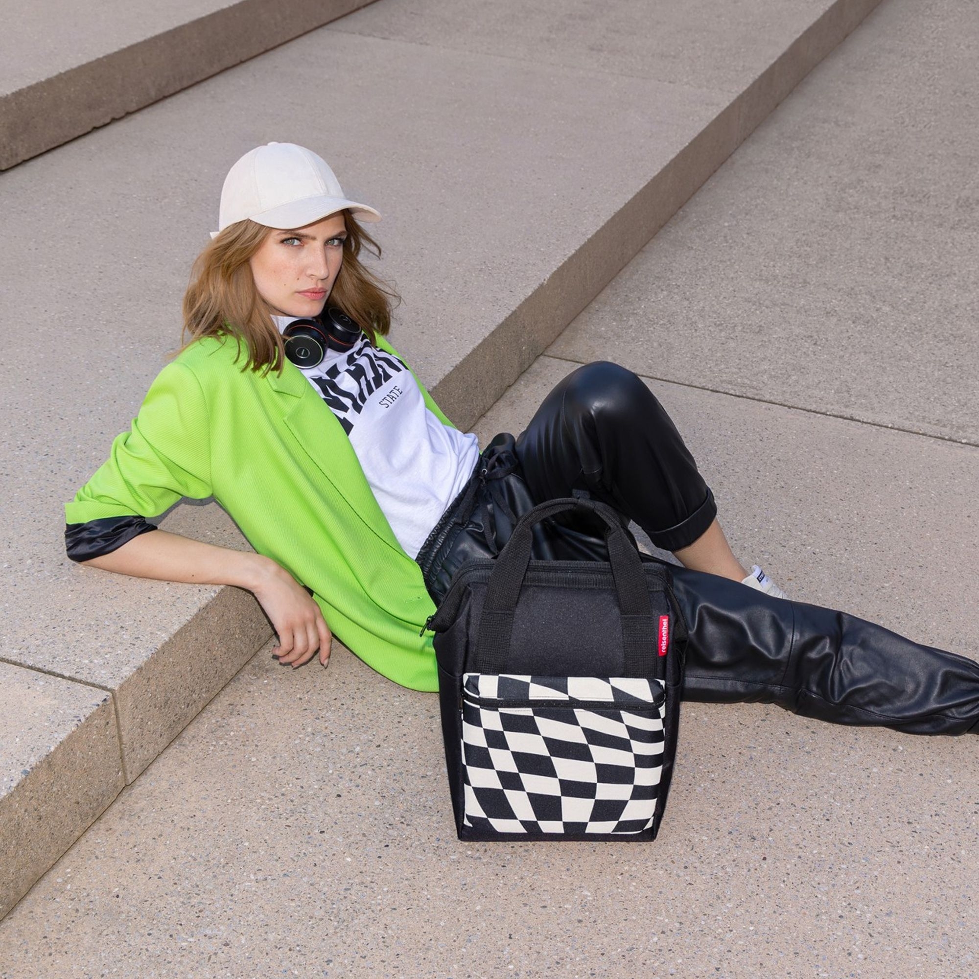 reisenthel - allrounder R - op-art reisenthel - allrounder R - op-art