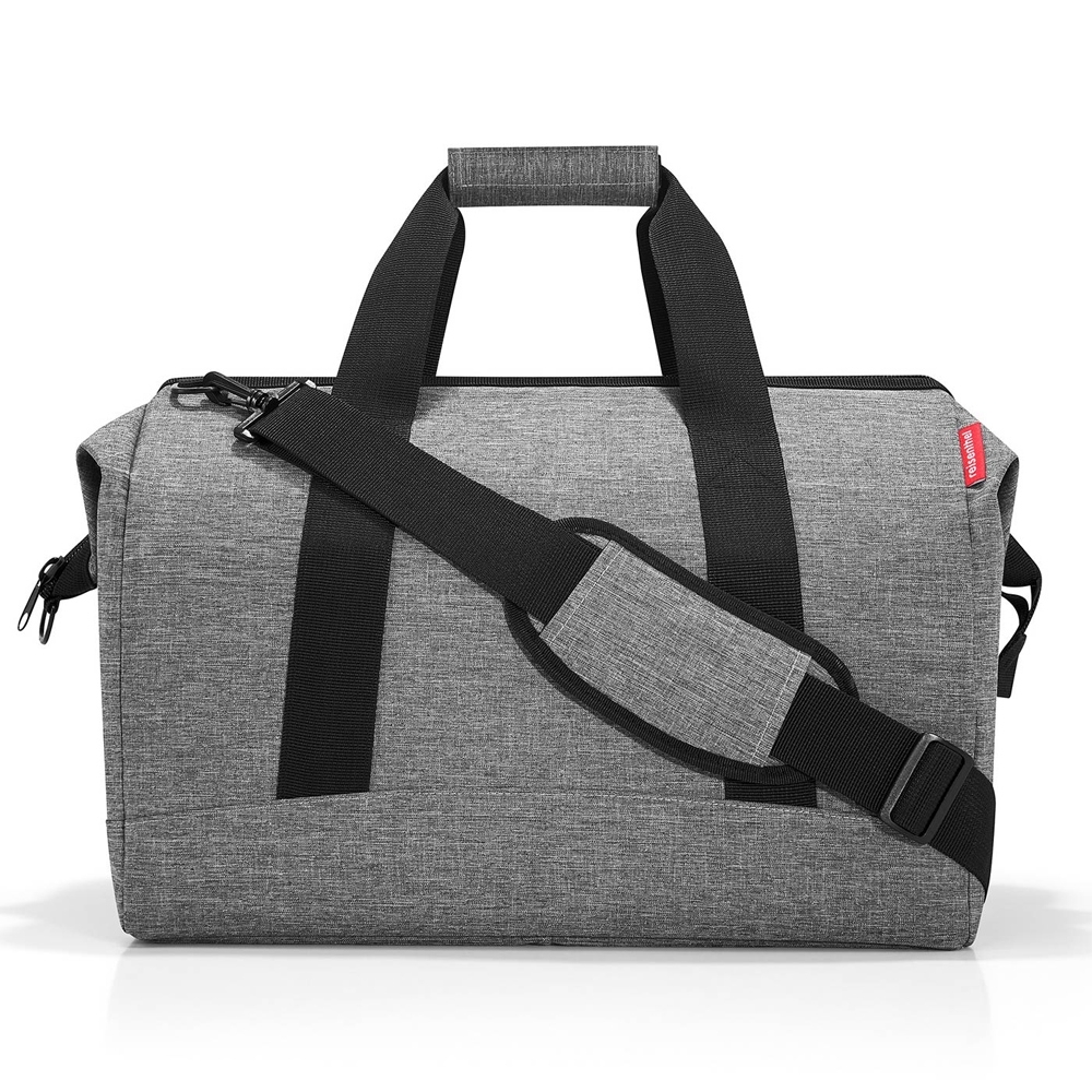 reisenthel - allrounder L - twist silver reisenthel - allrounder L - twist silver