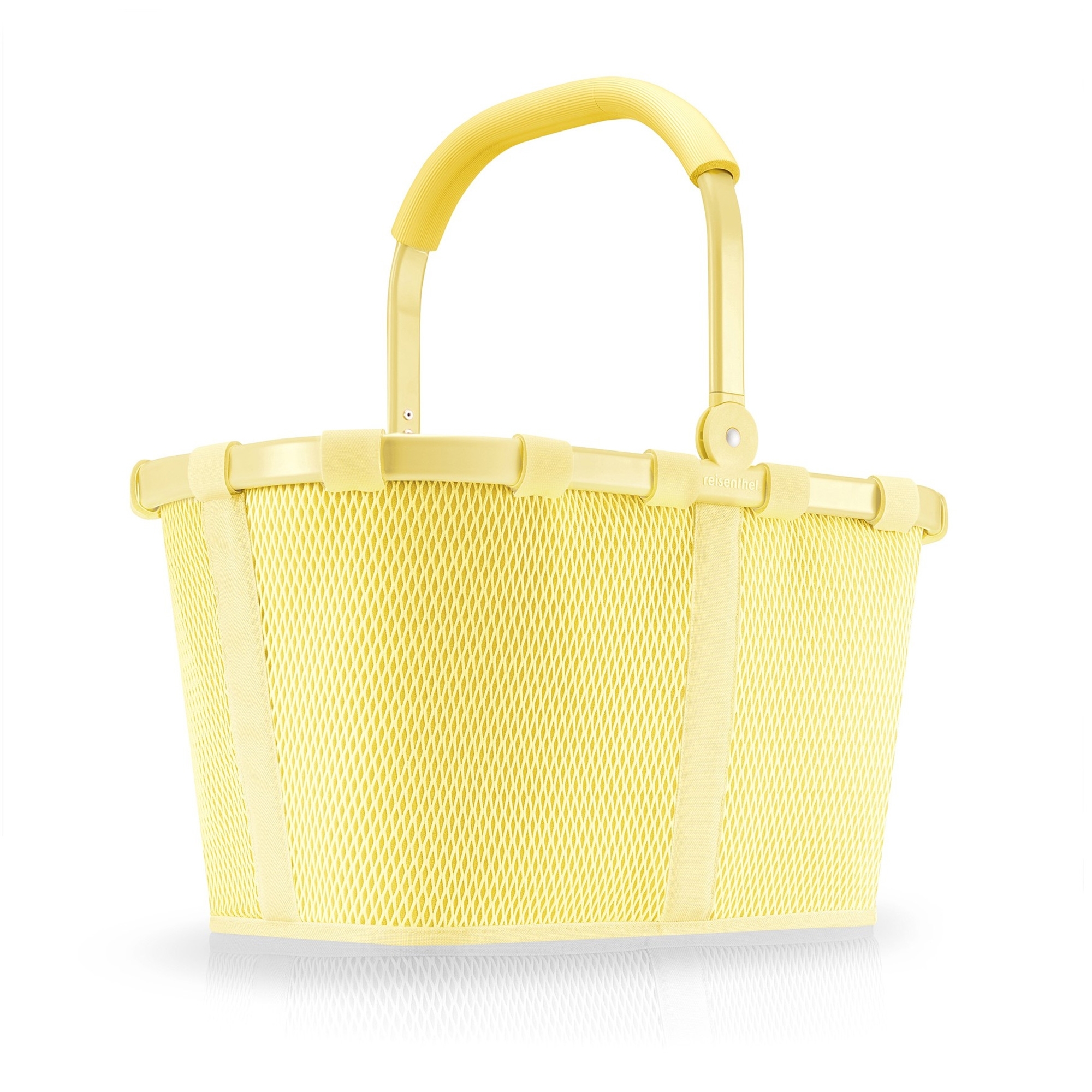 reisenthel - carrybag - mesh lemon