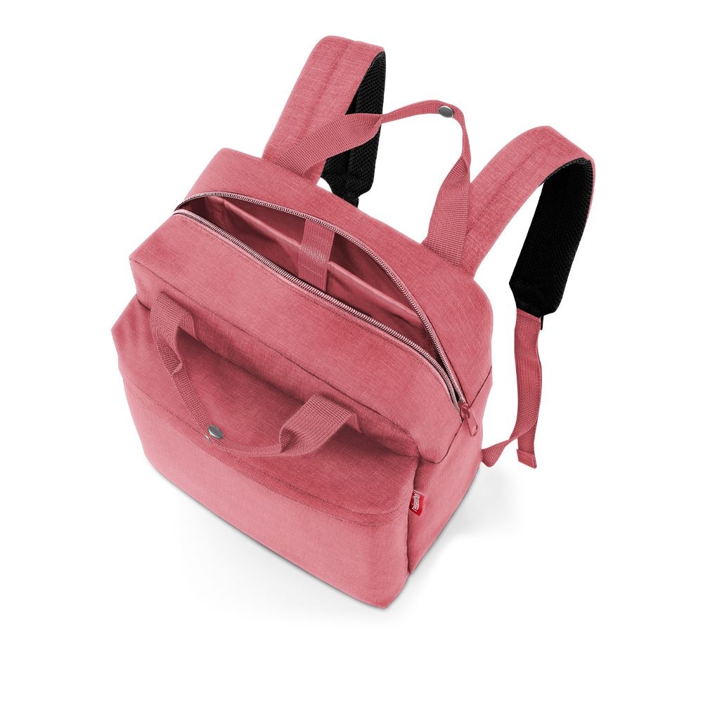 reisenthel - allday backpack m - twist berry reisenthel - allday backpack m - twist berry