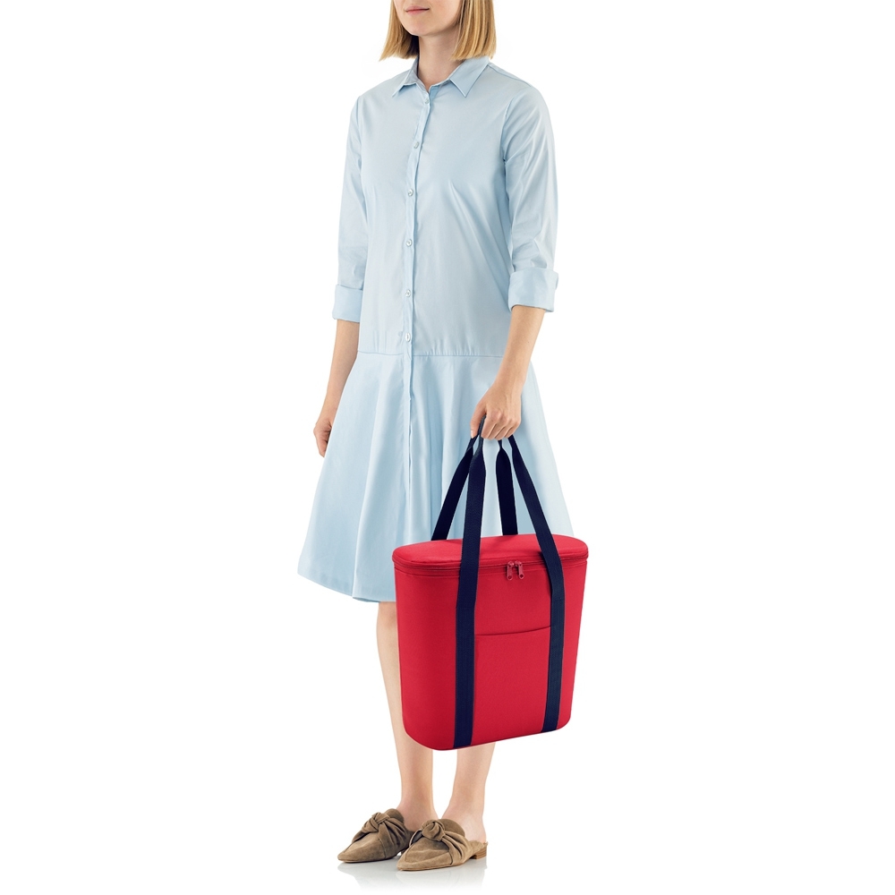 reisenthel - thermoshopper - red reisenthel - thermoshopper - red