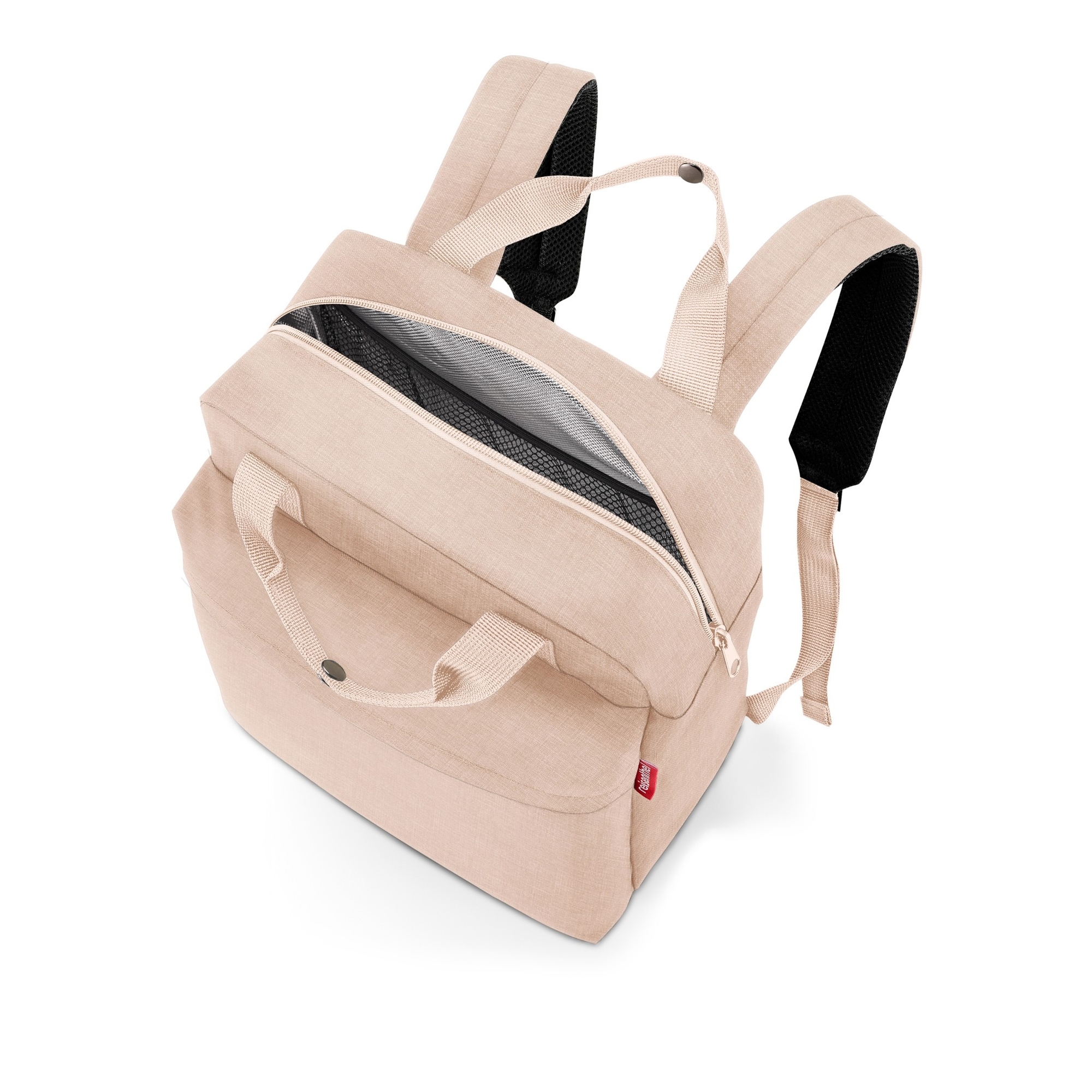 reisenthel - allday backpack M iso - twist coffee reisenthel - allday backpack M iso - twist coffee