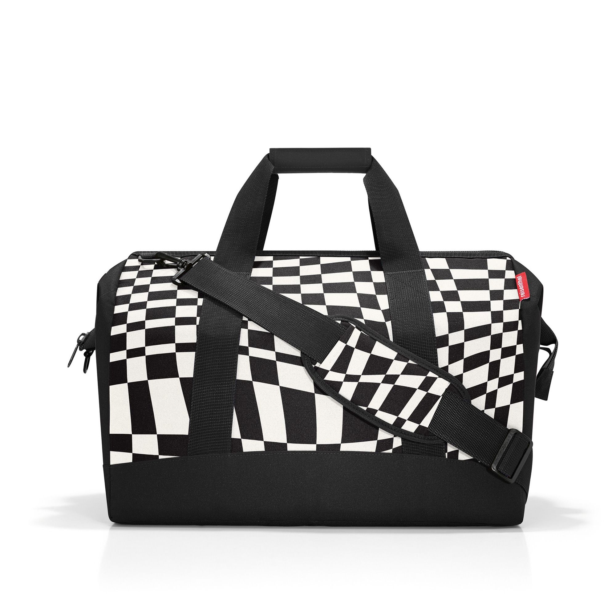 reisenthel - allrounder L - op-art reisenthel - allrounder L - op-art