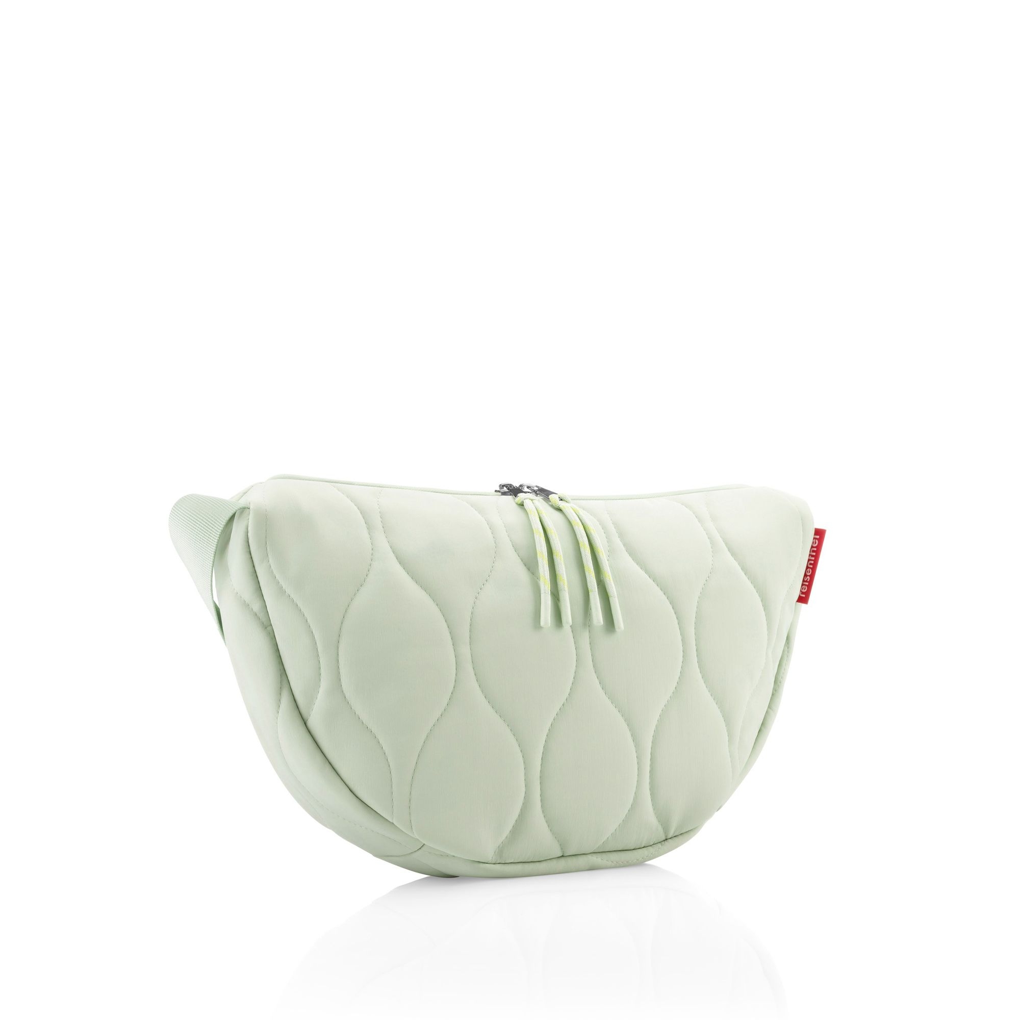 reisenthel - moonbag S - puffer iced matcha