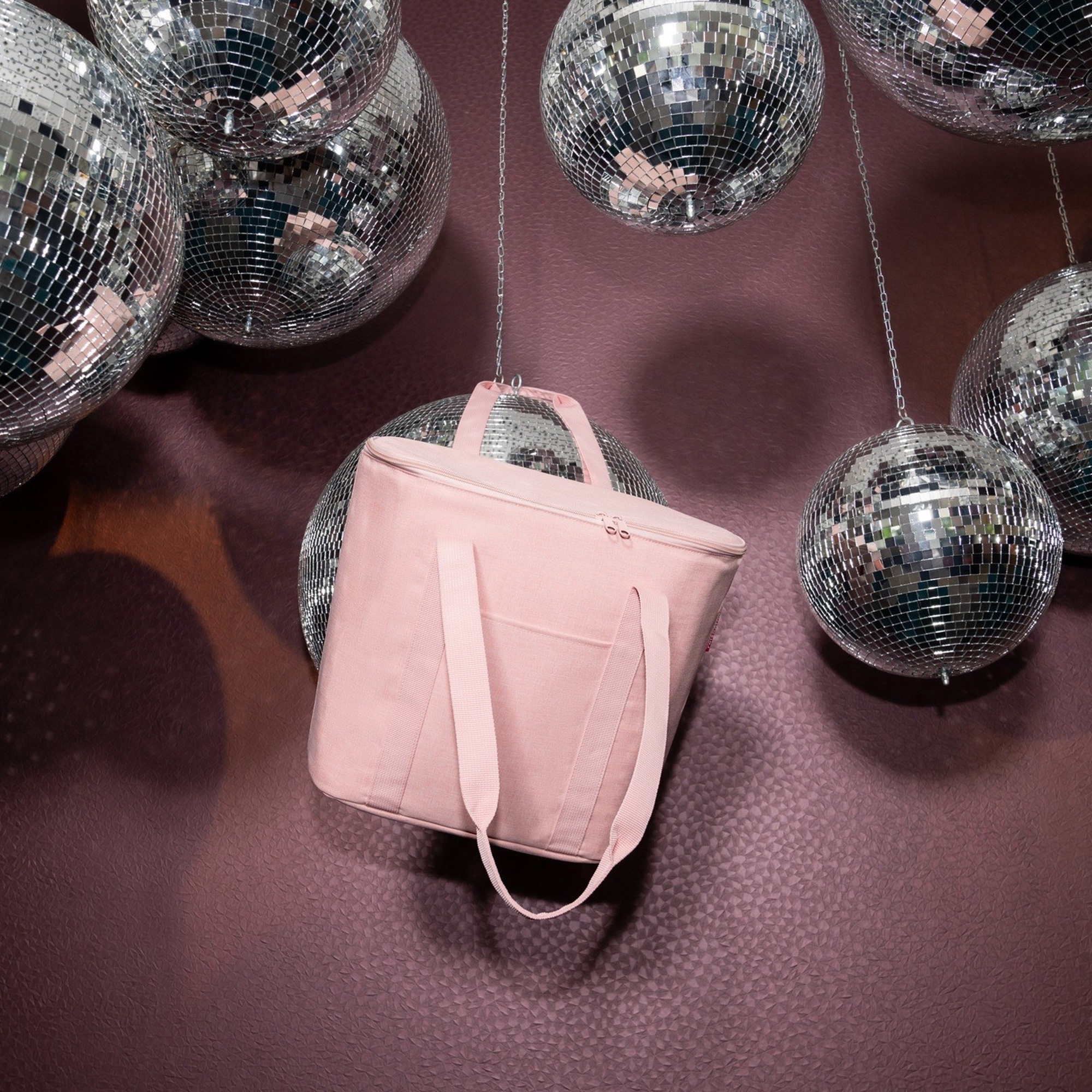 reisenthel - thermoshopper -  twist blush