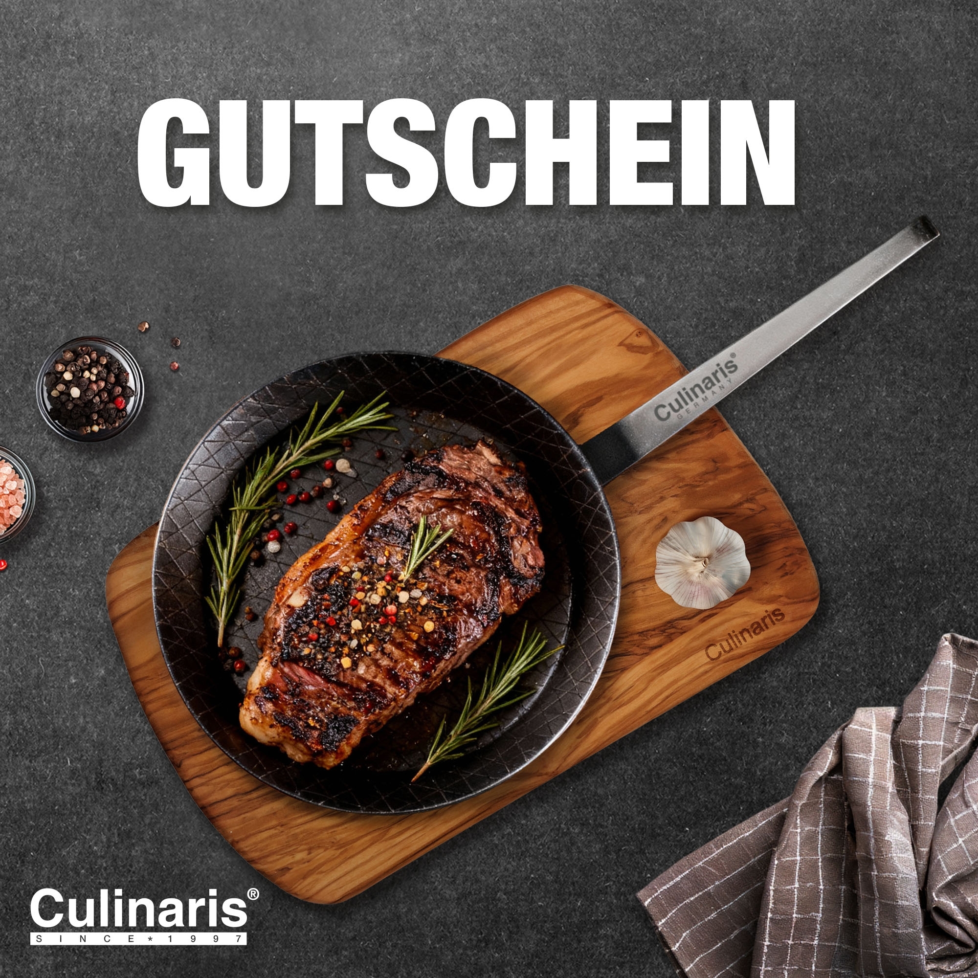 Store Gift Card - BBQ