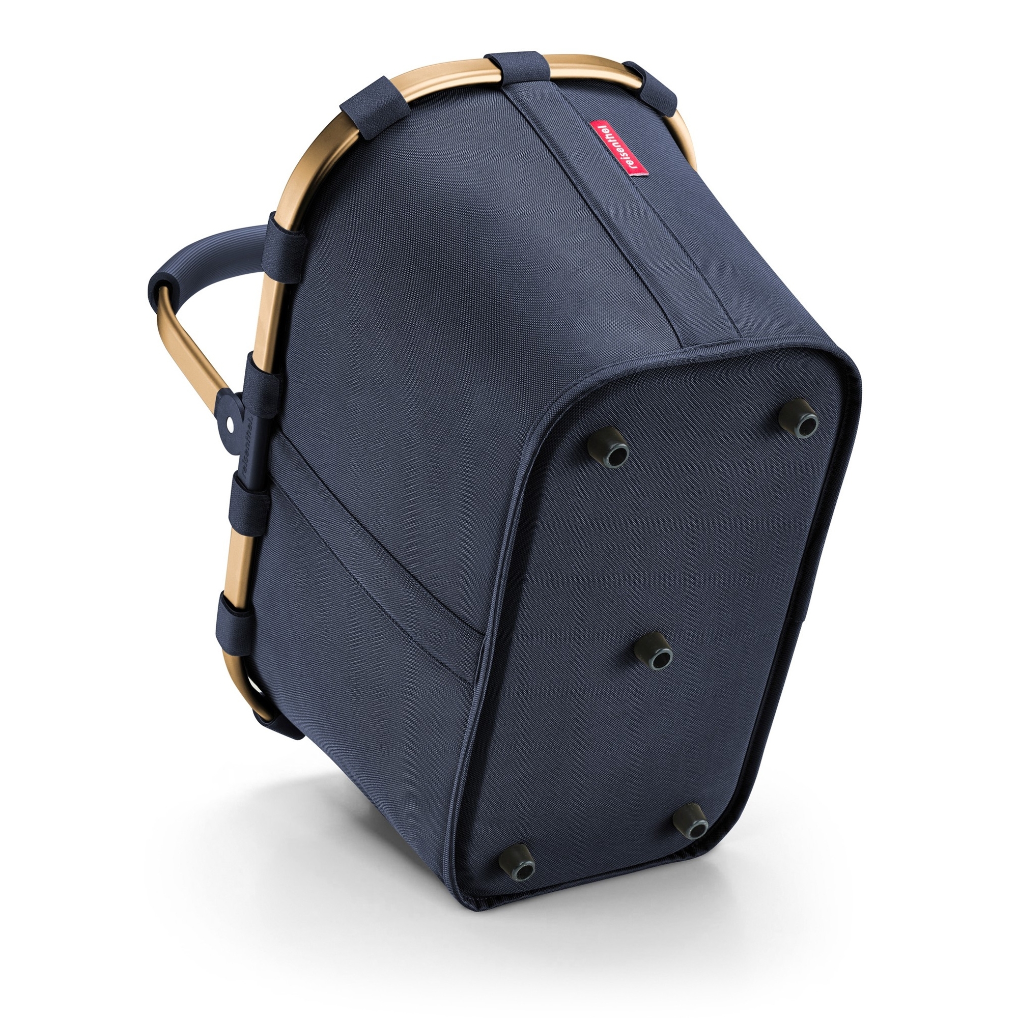 reisenthel - carrybag - midnight gold