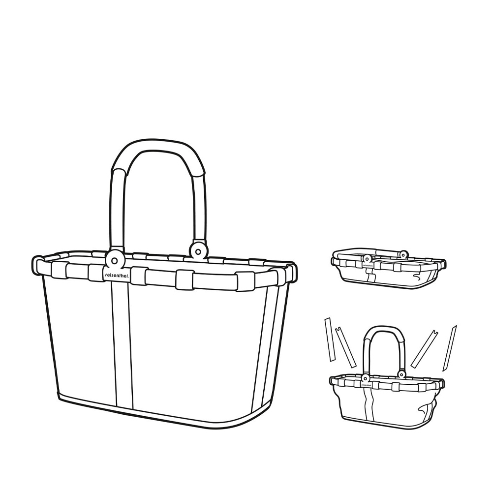 reisenthel - carrybag XS - dots reisenthel - carrybag XS - dots